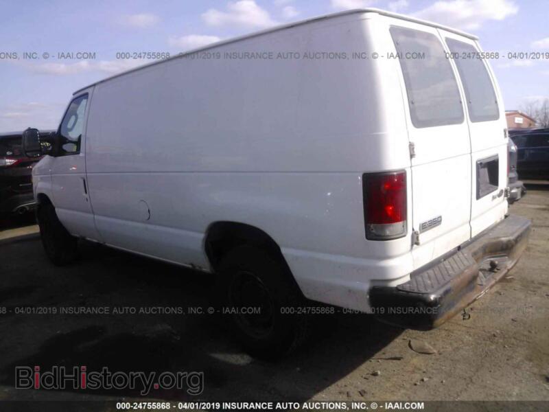 2010 Ford ECONOLINE (VIN 1FTSE3EL7ADA26054) — фото 3 из 10
