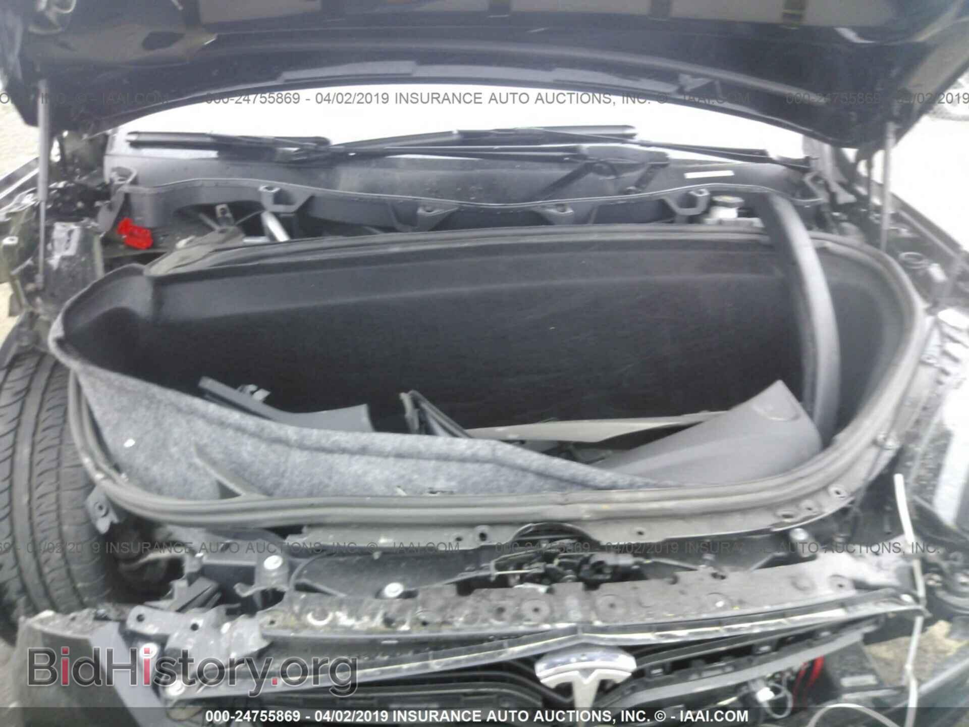 2018 TESLA MODEL X - VIN: 5YJXCBE46JF113564 - Фото 10