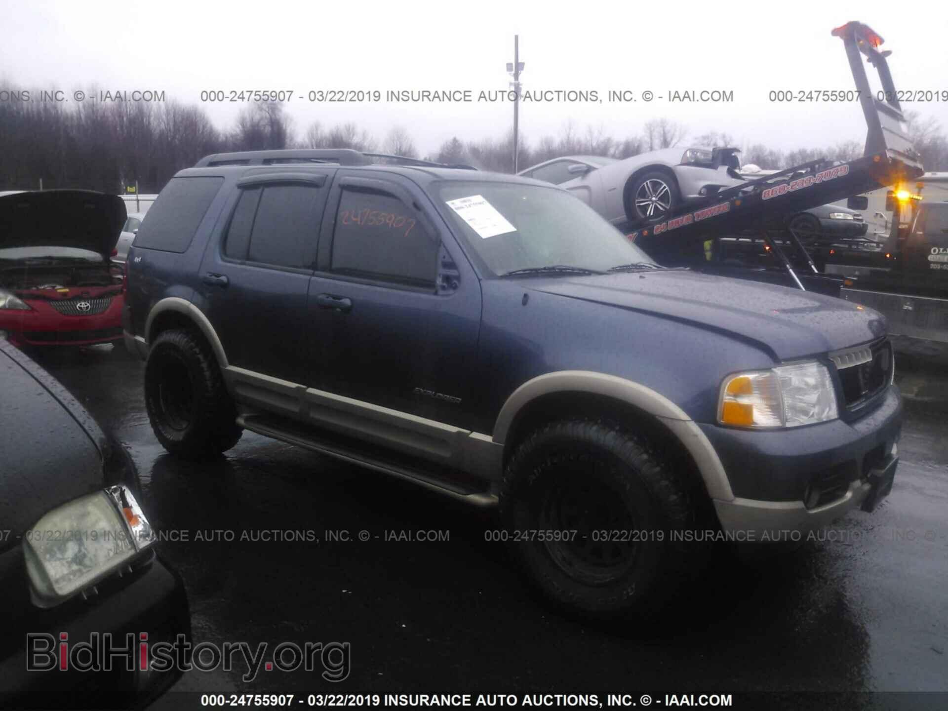 Фотография 1FMDU74W05UB37819 - FORD EXPLORER 2005
