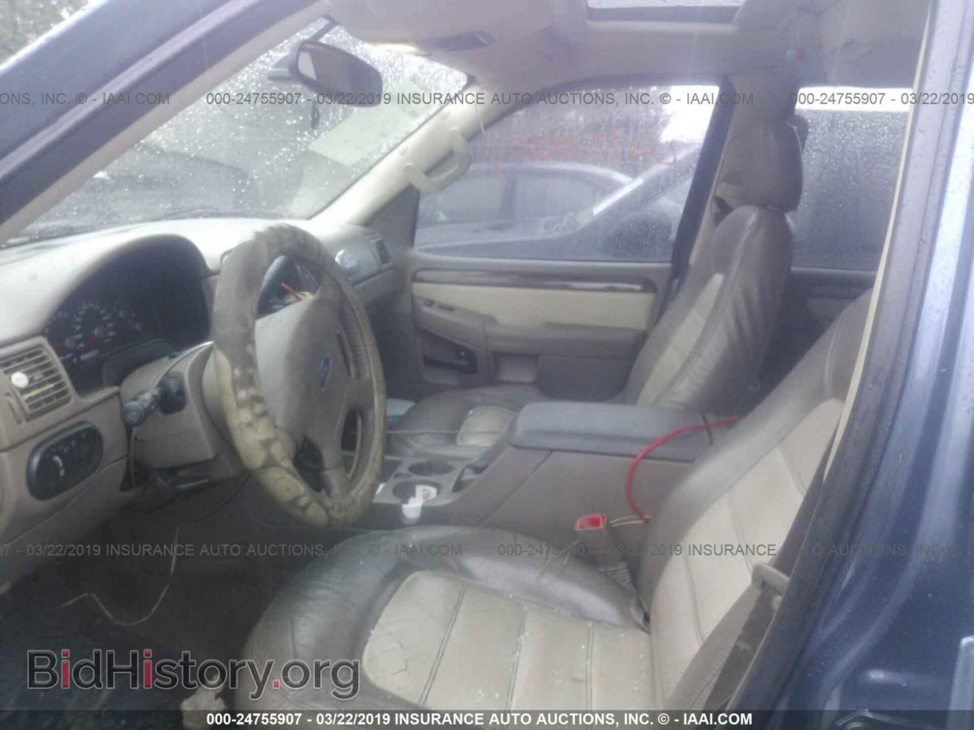 2005 FORD EXPLORER - VIN: 1FMDU74W05UB37819 - Фото 5