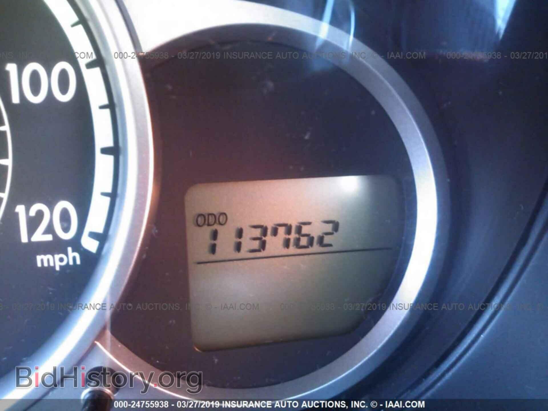 2013 MAZDA MAZDA2 - VIN: JM1DE1LY3D0158655 - Photo 7