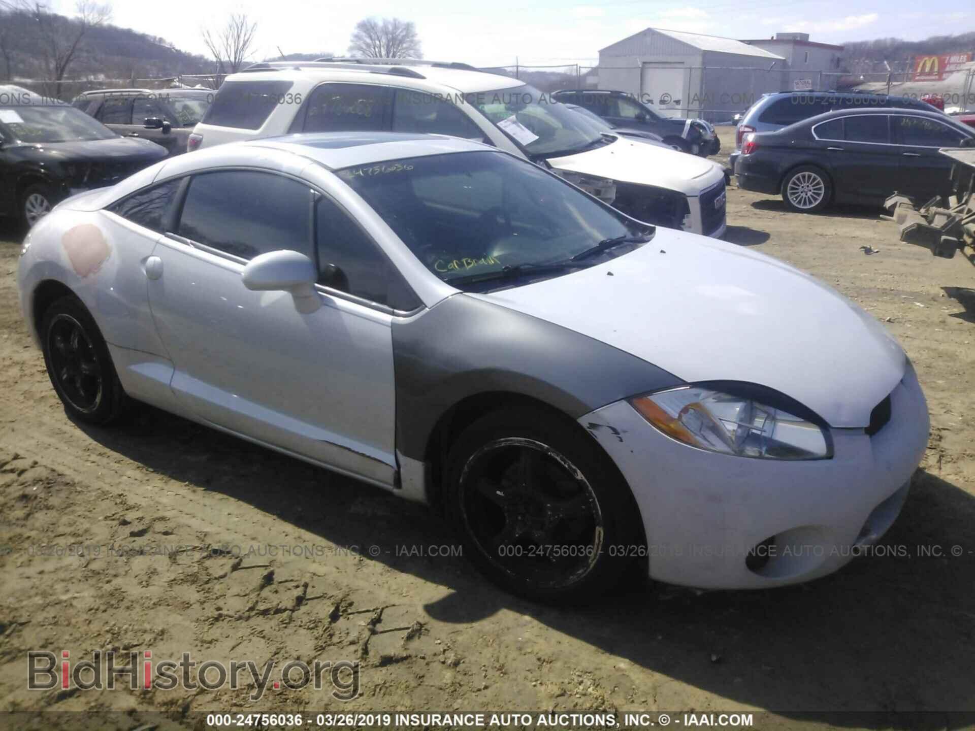 Фотография 4A3AK24F86E053157 - MITSUBISHI ECLIPSE 2006