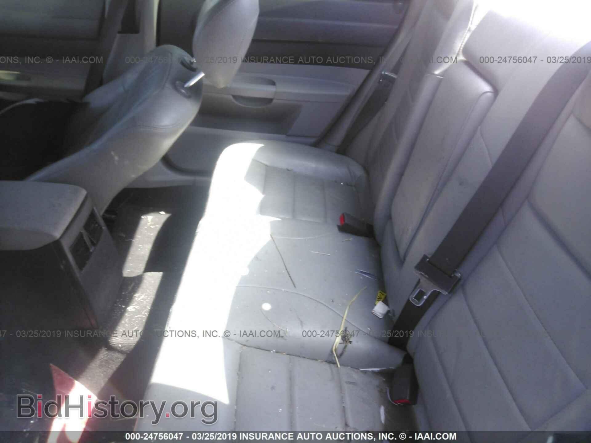 2006 DODGE CHARGER - VIN: 2B3KA43G66H166289 - Фото 8