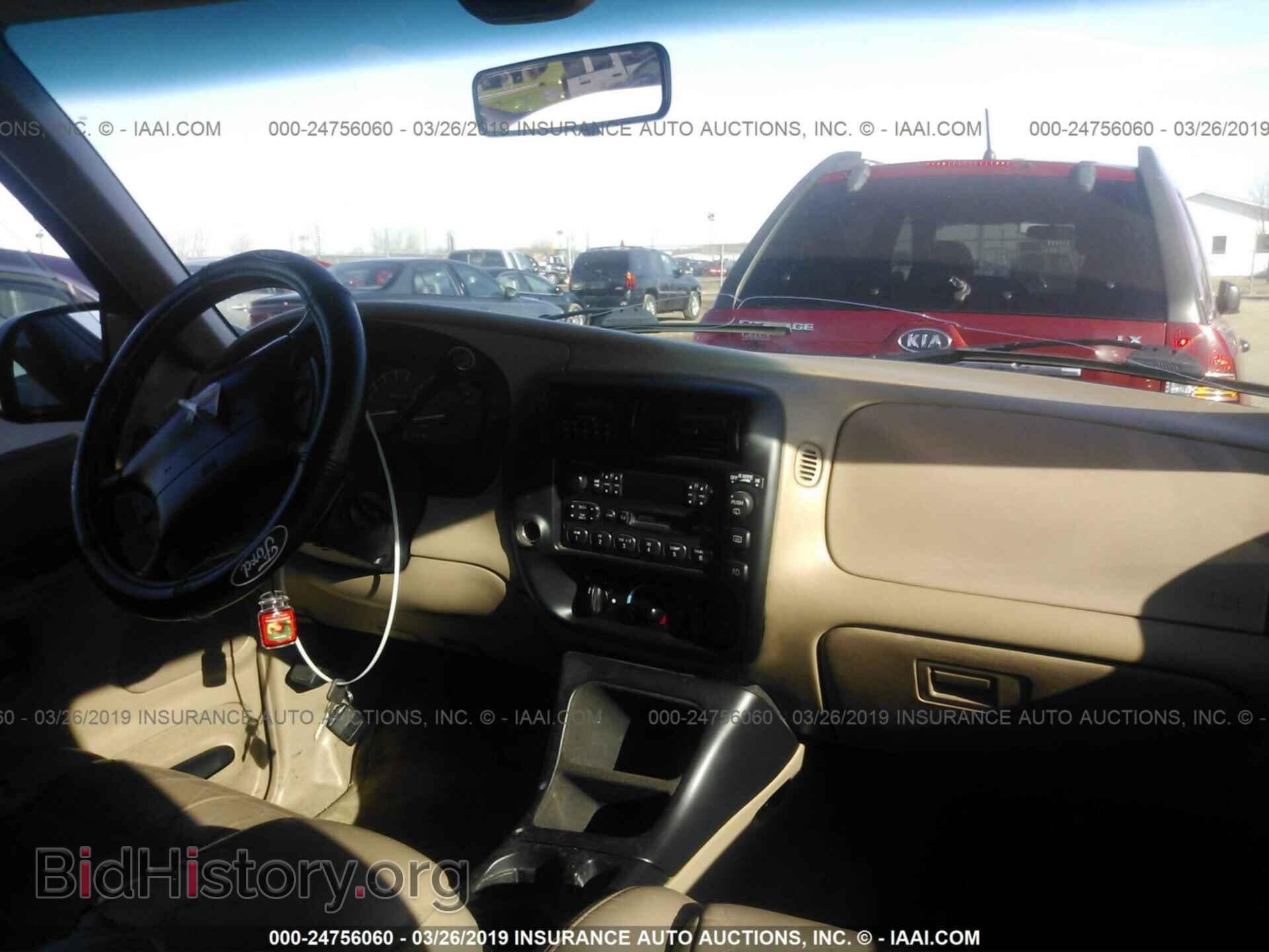 1997 FORD EXPLORER - VIN: 1FMDU35P8VZA78005 - Photo 5