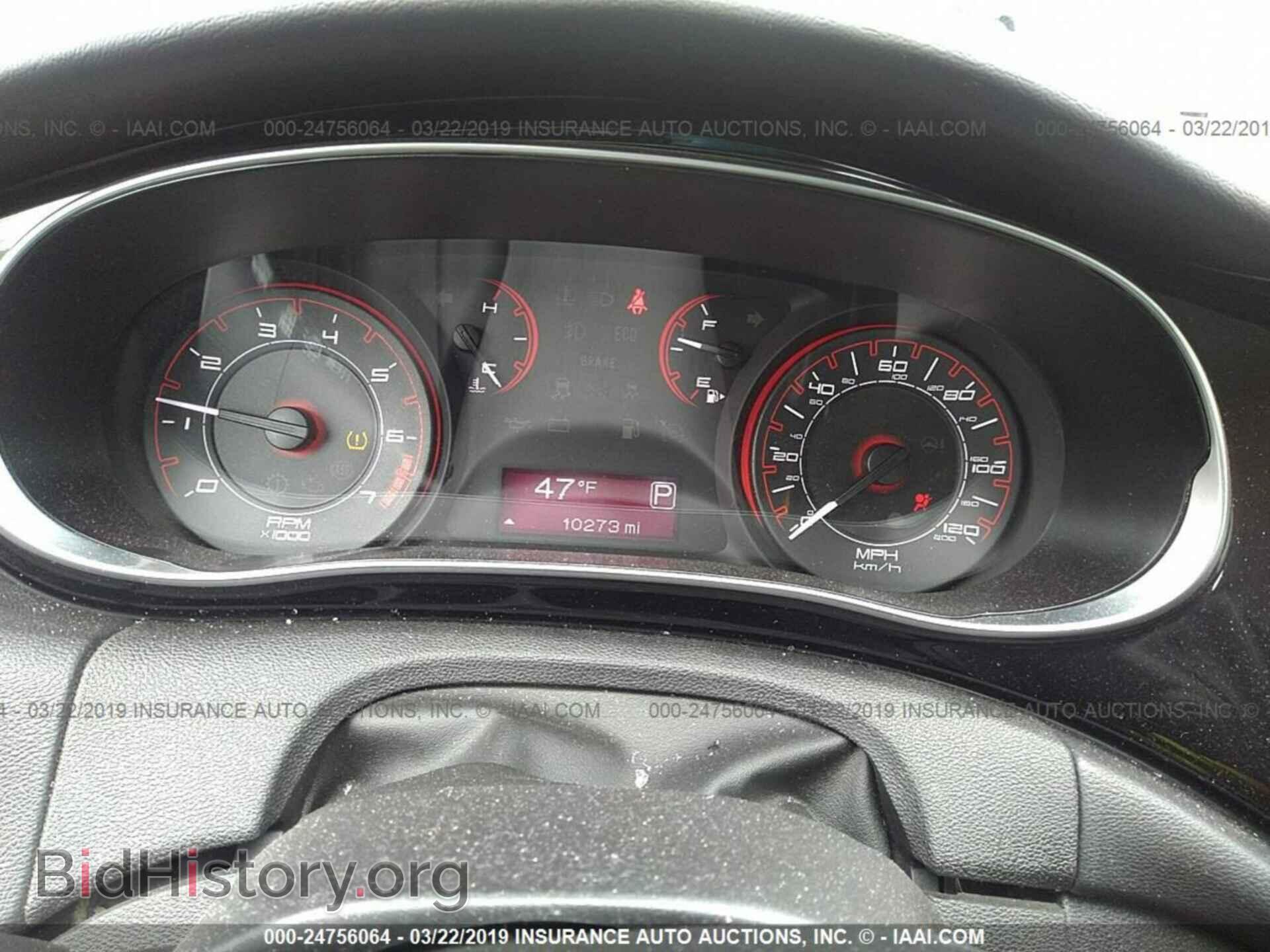 2013 DODGE DART - VIN: 1C3CDFBA5DD311873 - Photo 7