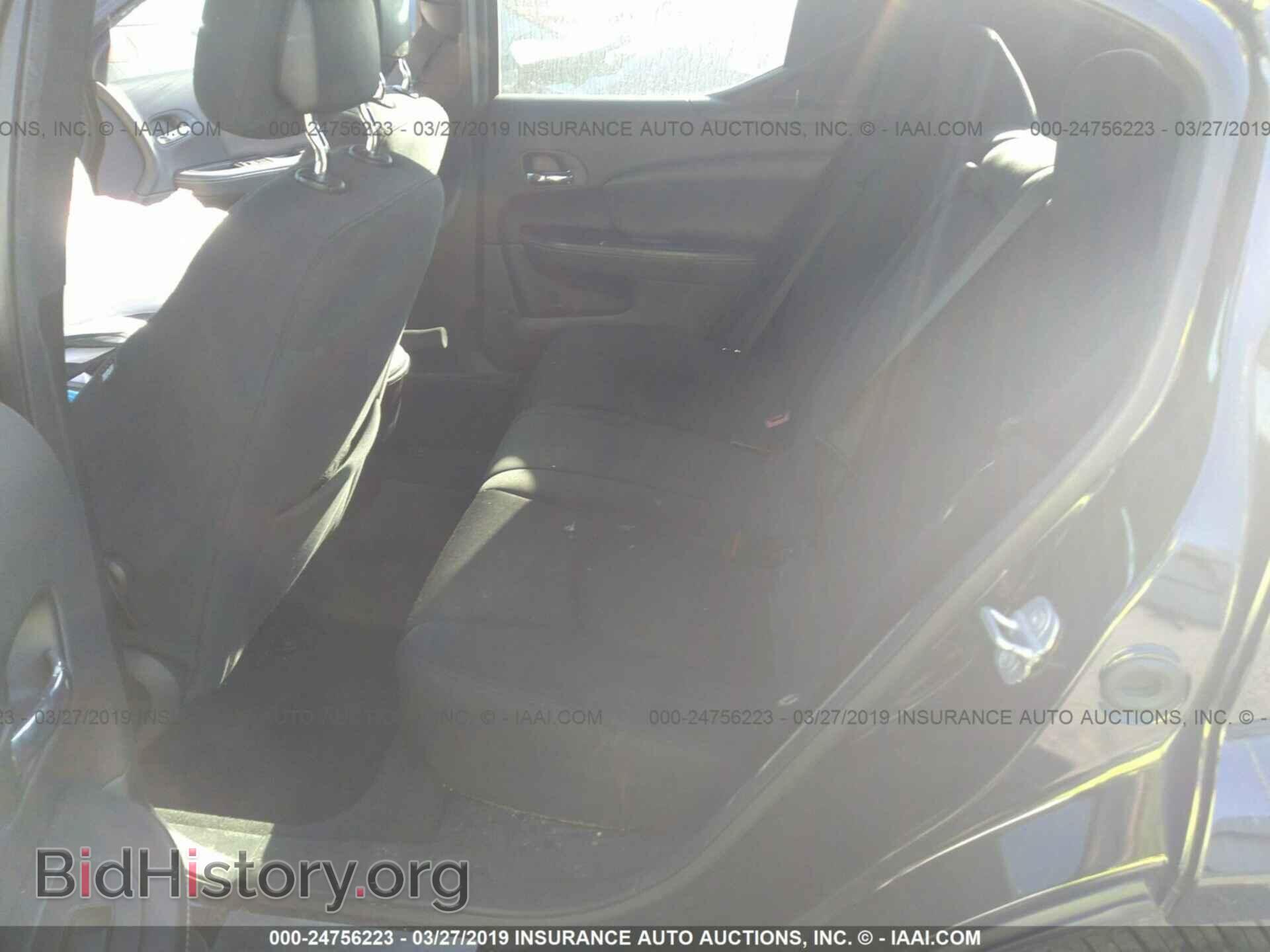 2013 DODGE AVENGER - VIN: 1C3CDZCB8DN556878 - Фото 8