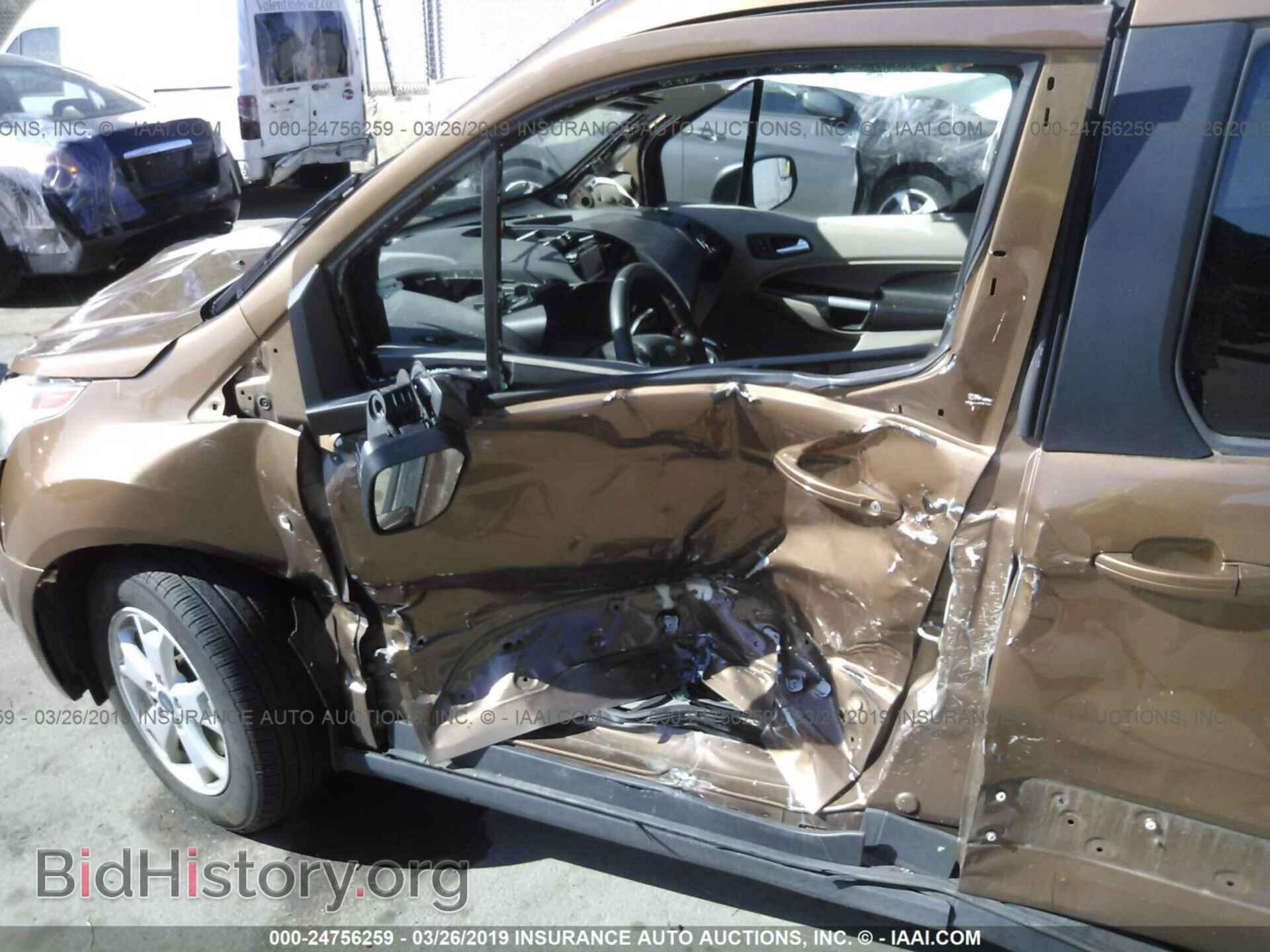 2014 FORD TRANSIT CONNECT - VIN: NM0GS9F75E1136642 - Фото 6