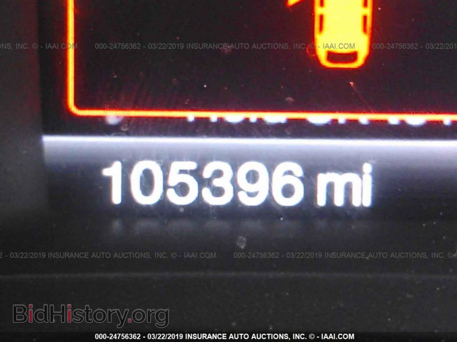2011 FORD EDGE - VIN: 2FMDK3KC8BBA63106 - Фото 7