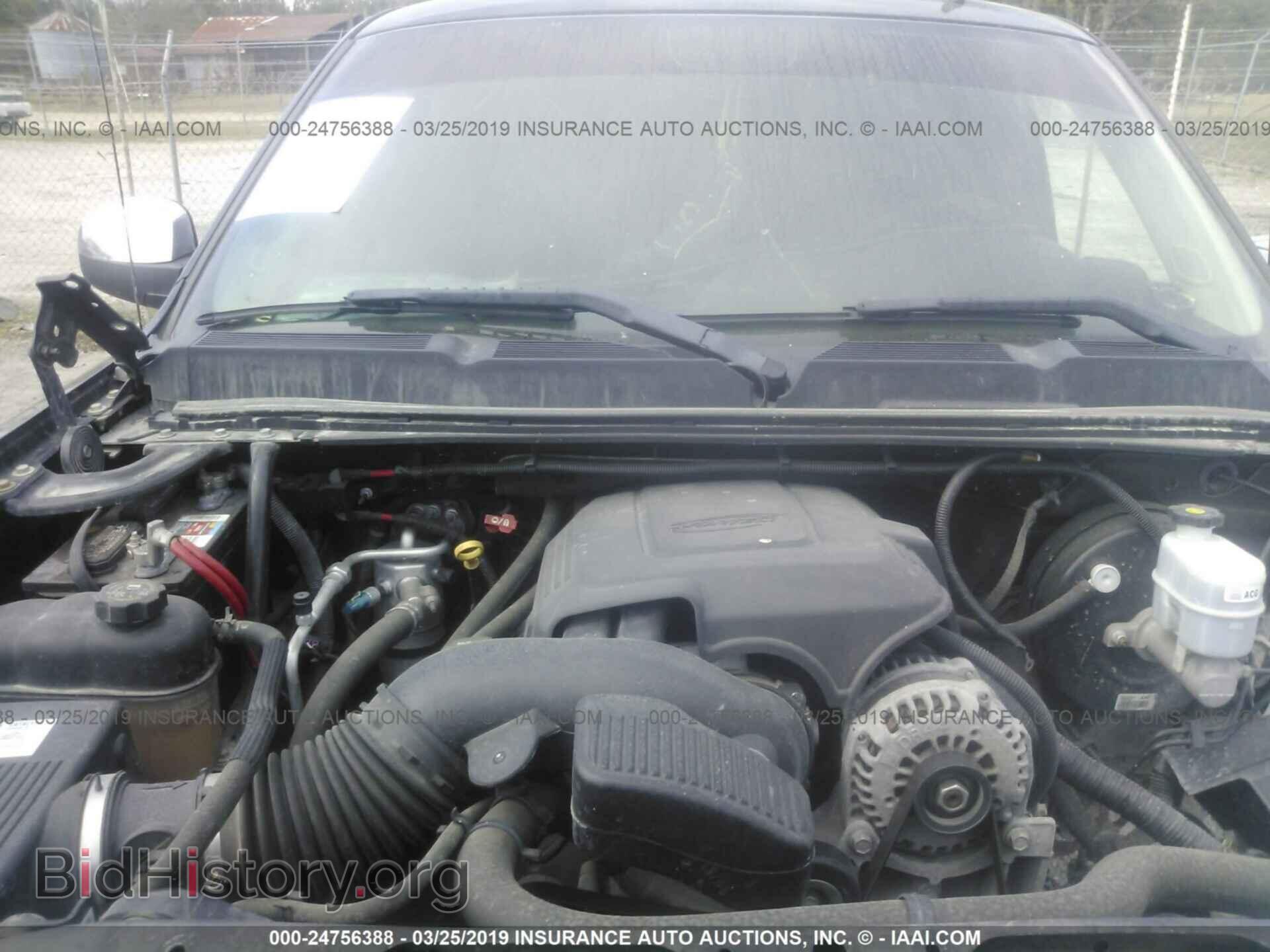2007 CHEVROLET SILVERADO - VIN: 2GCEC19C471730329 - Фото 10