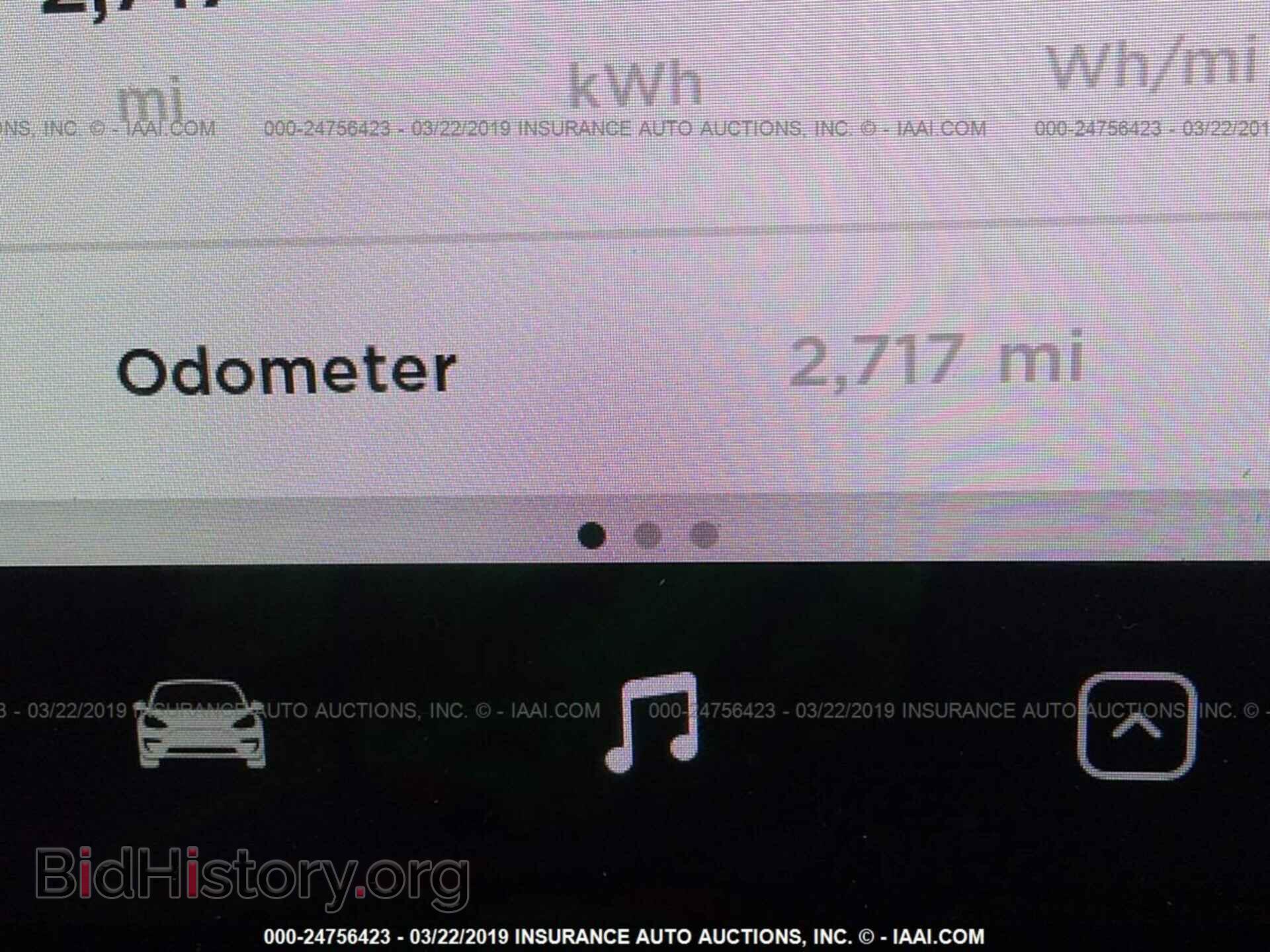 2018 TESLA MODEL 3 - VIN: 5YJ3E1EAXJF123796 - Photo 7