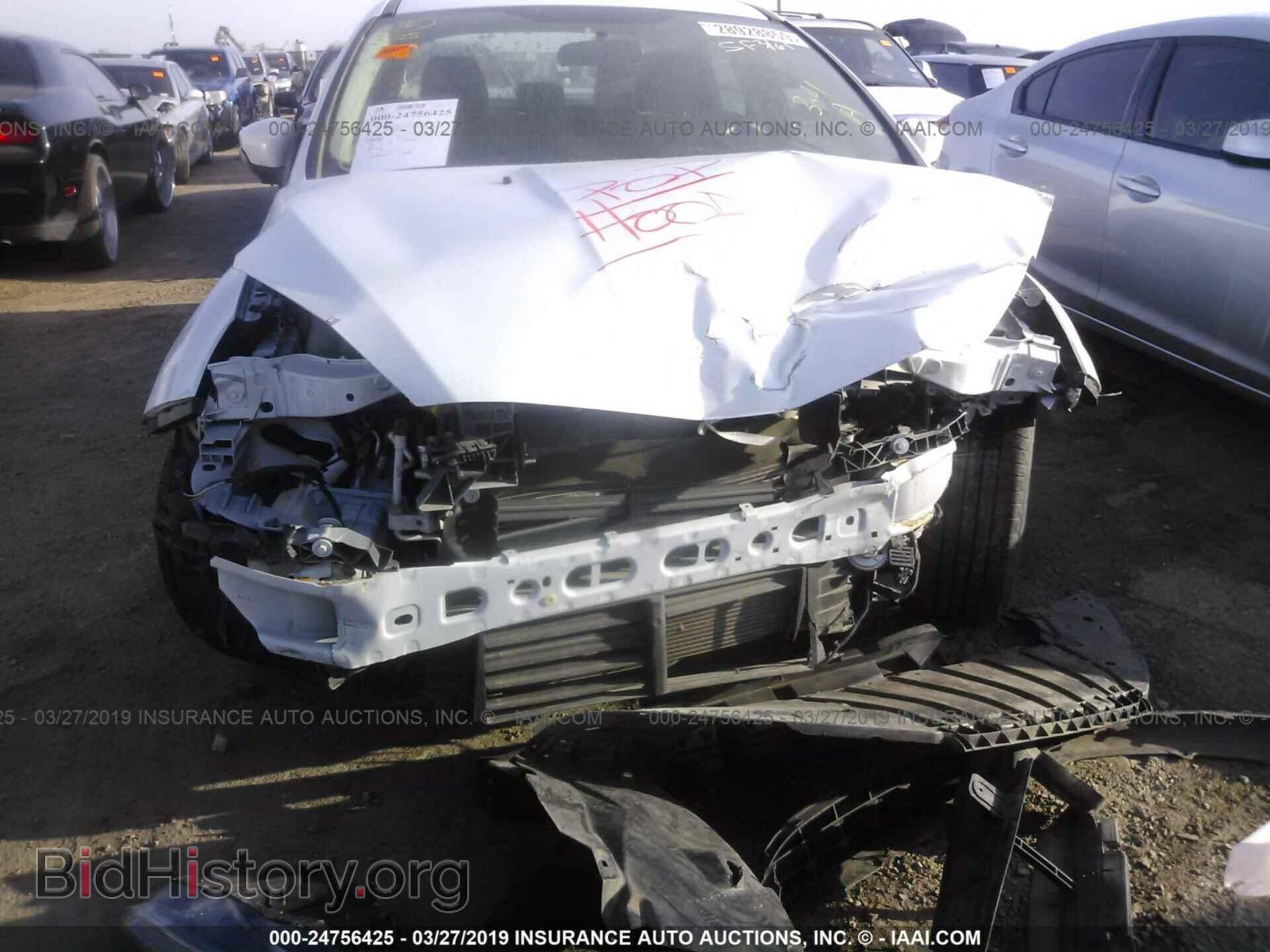 2016 FORD FOCUS - VIN: 1FADP3F21GL290819 - Photo 6