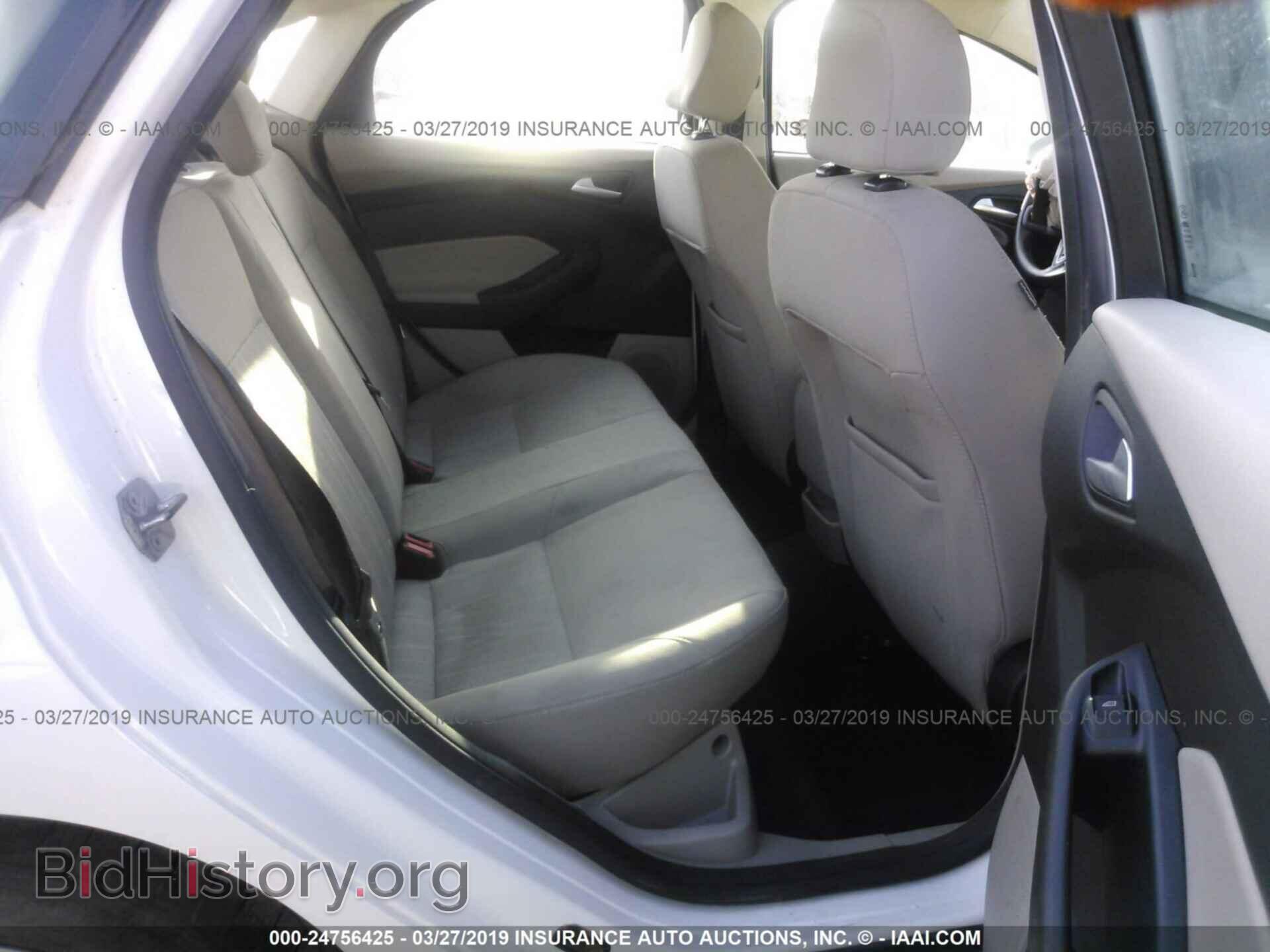 2016 FORD FOCUS - VIN: 1FADP3F21GL290819 - Photo 8