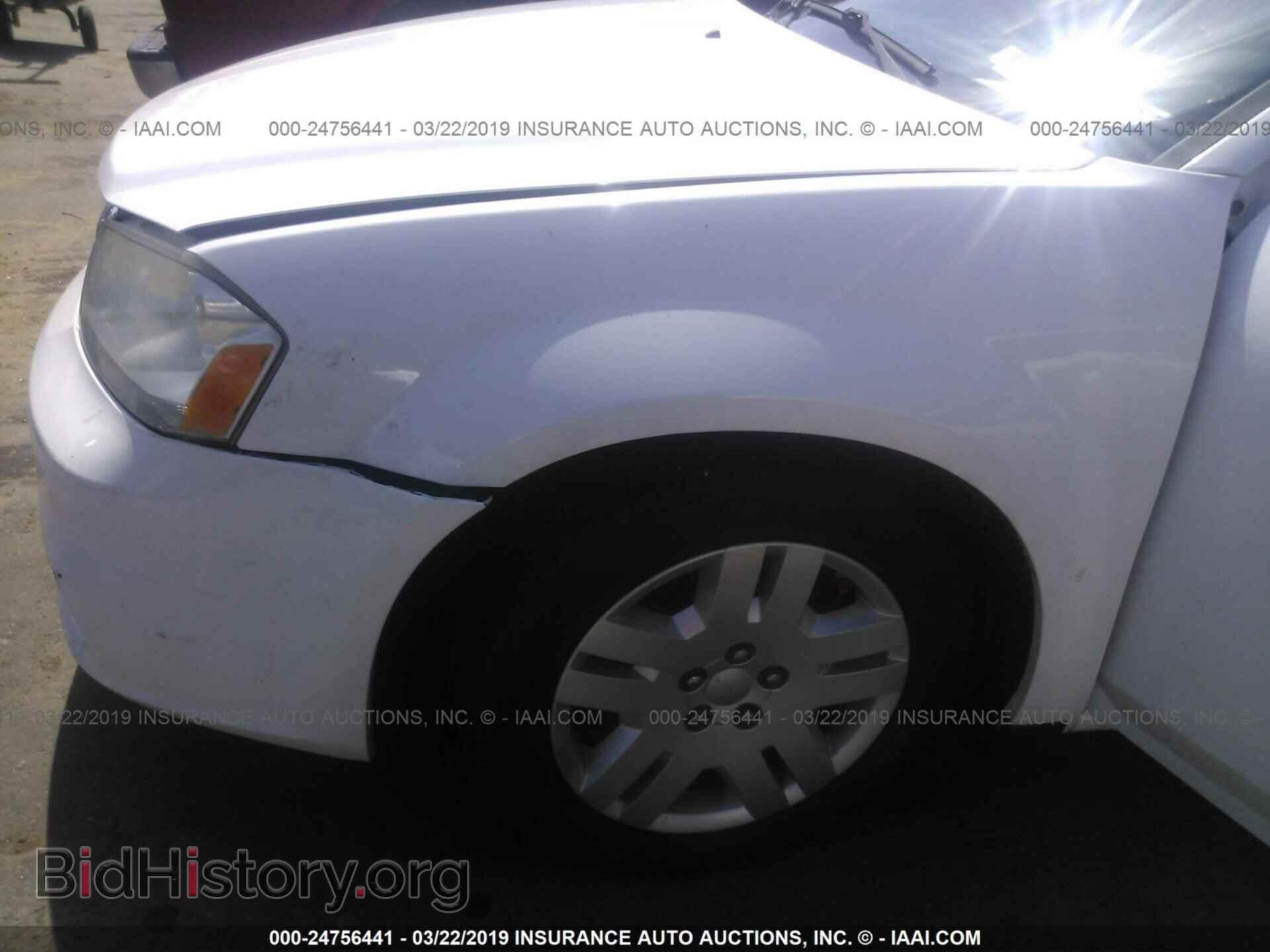 2012 DODGE AVENGER - VIN: 1C3CDZAB9CN109672 - Photo 6