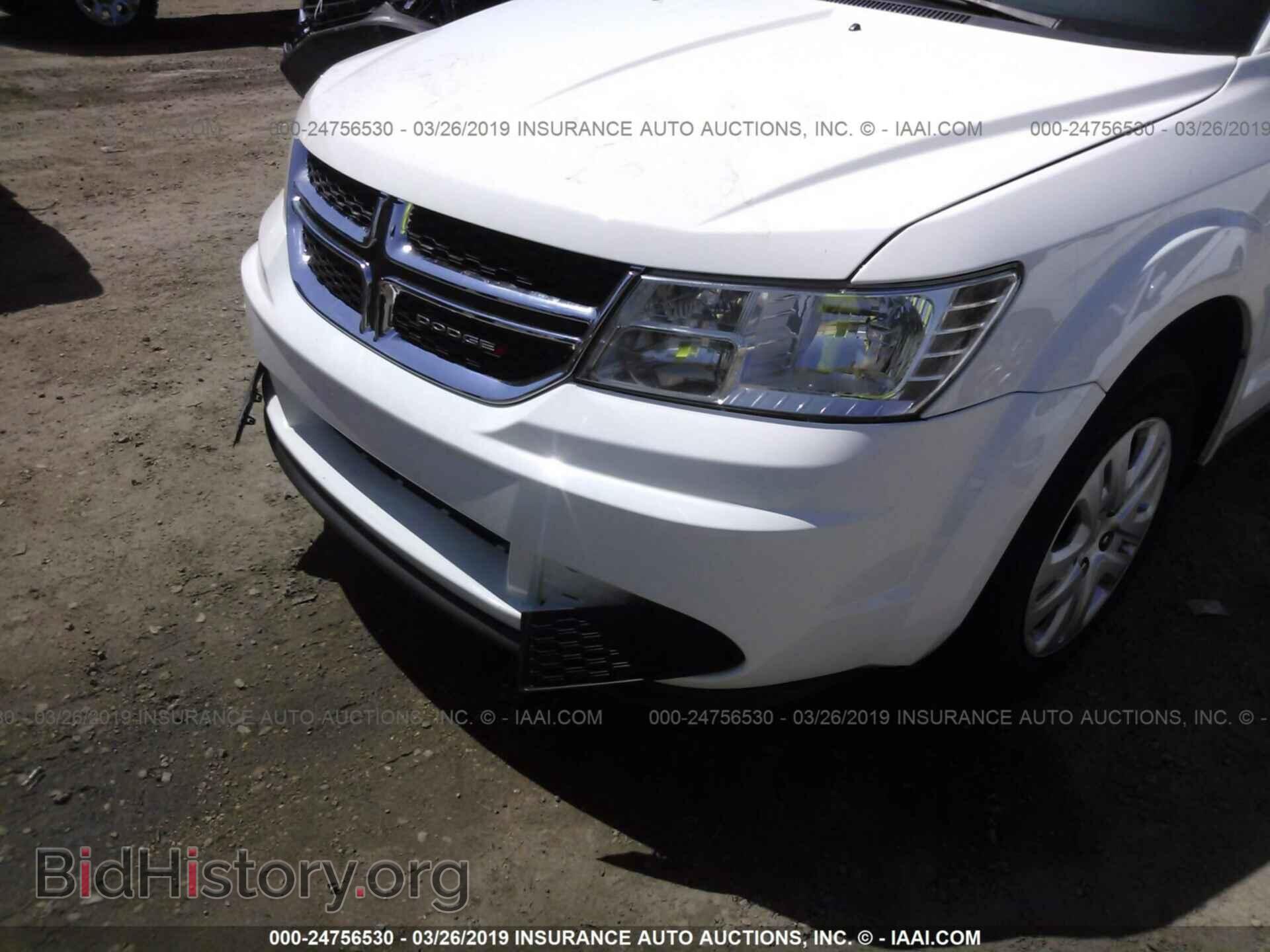 2014 DODGE JOURNEY - VIN: 3C4PDCAB2ET281006 - Photo 6