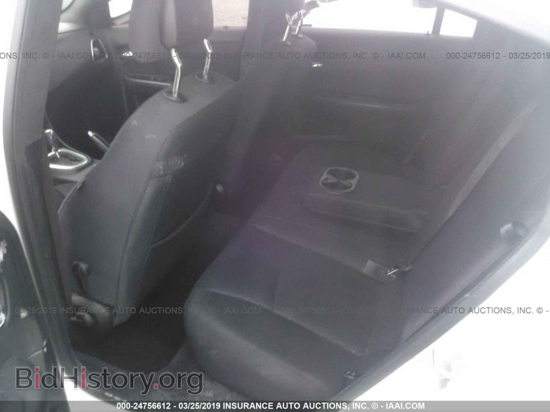 2013 CHRYSLER 200 - VIN: 1C3CCBAB2DN761237 - Фото 8
