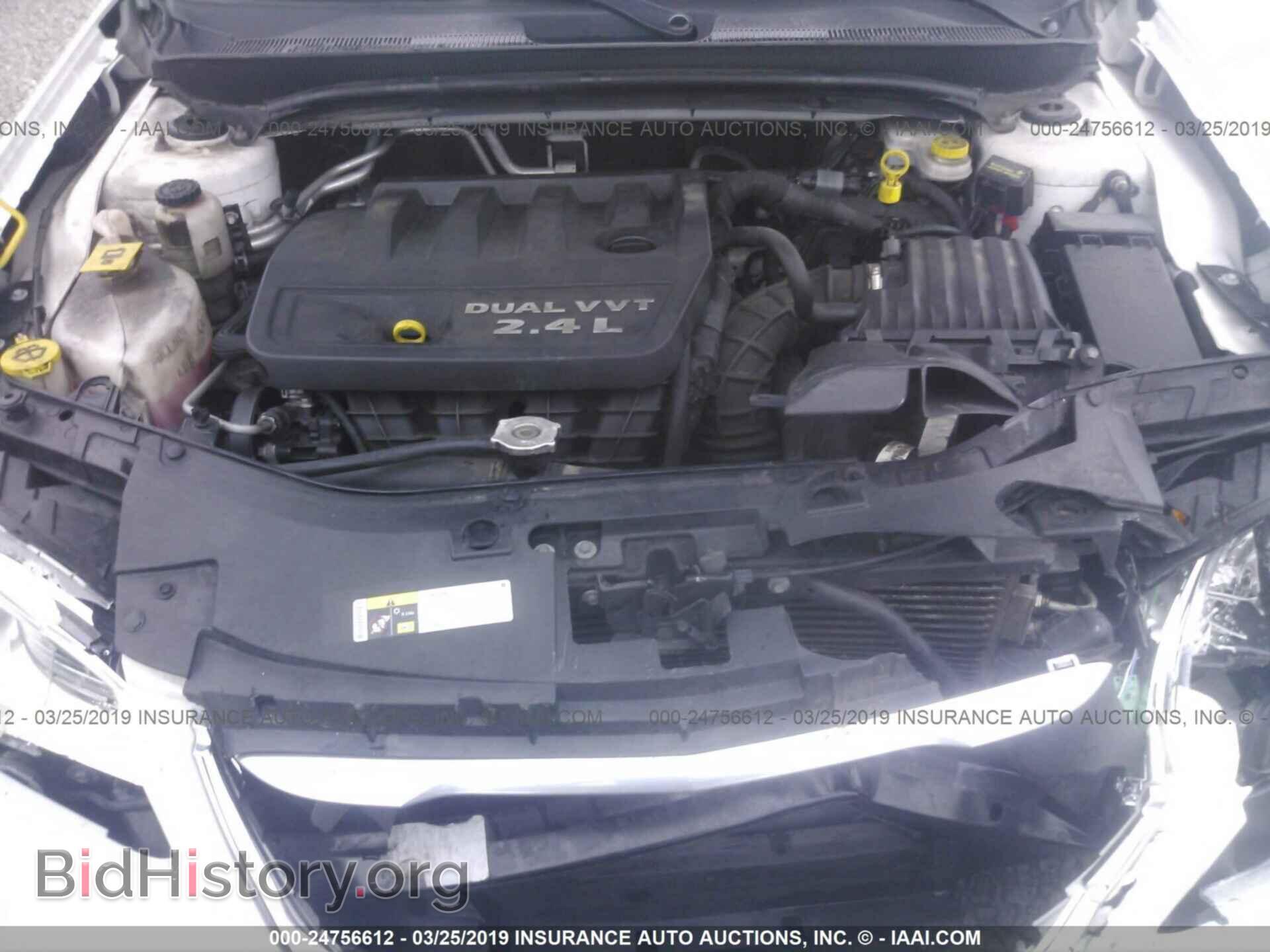 2013 CHRYSLER 200 - VIN: 1C3CCBAB2DN761237 - Фото 10