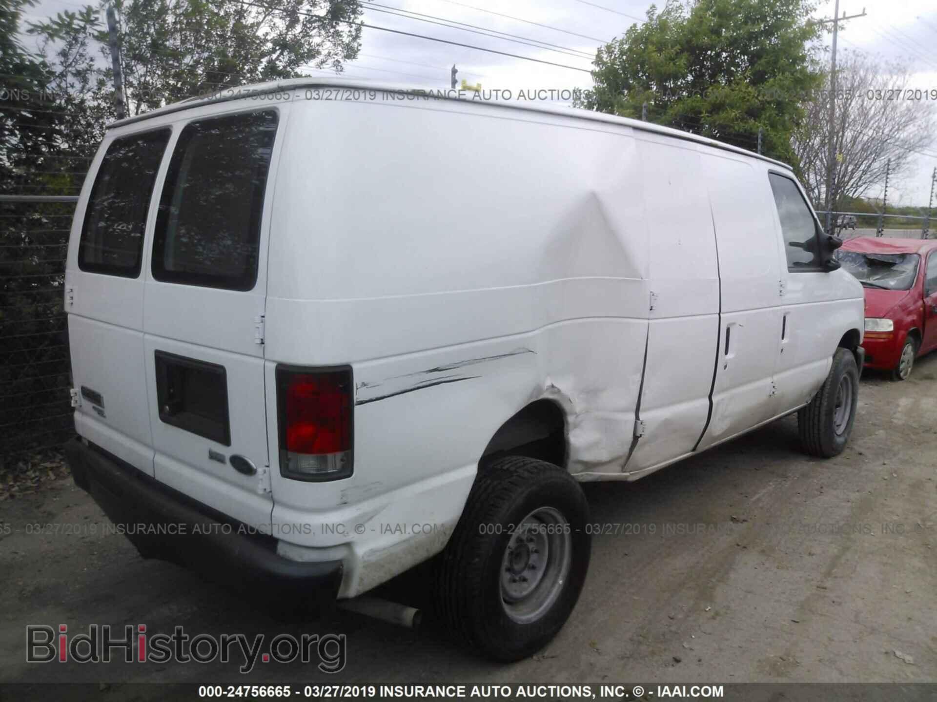 2014 FORD ECONOLINE - VIN: 1FTNE2EW0EDA33404 - Photo 4
