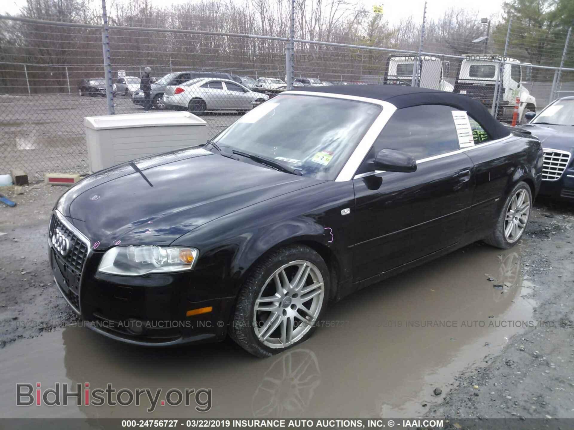 2009 AUDI A4 - VIN: WAUAF48H19K010409 - Фото 2