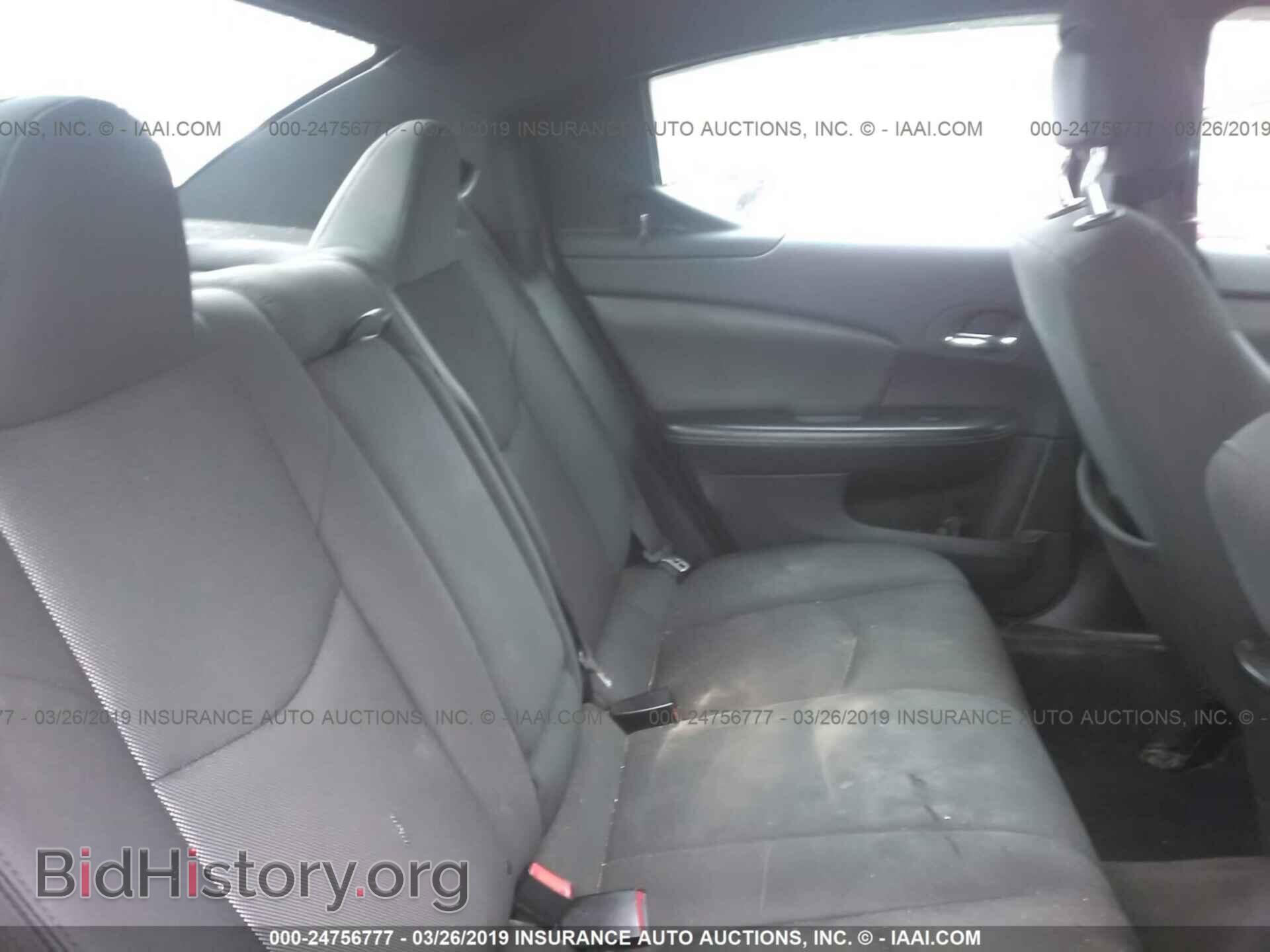 2013 DODGE AVENGER - VIN: 1C3CDZAG4DN749088 - Фото 8