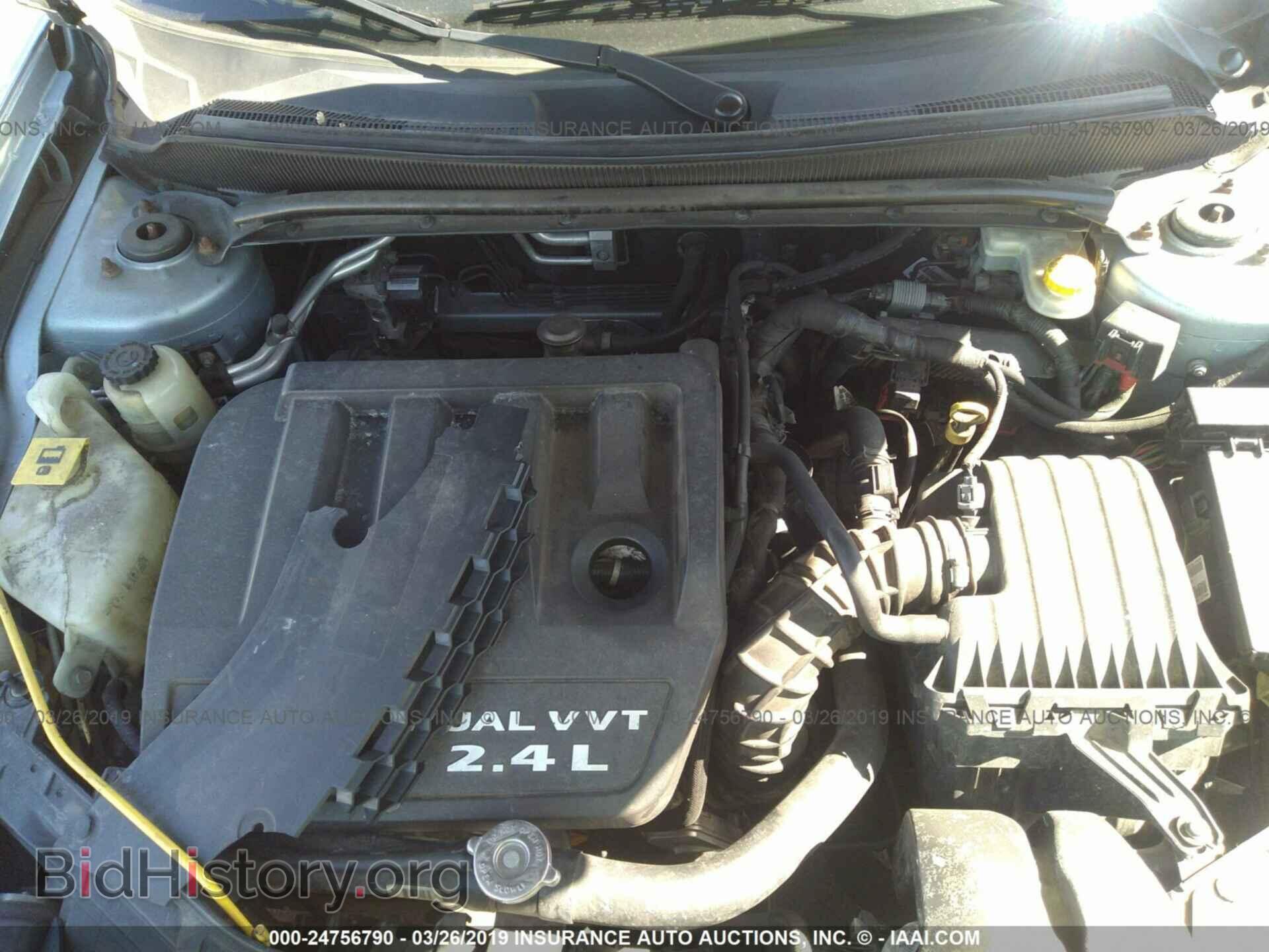 2013 DODGE AVENGER - VIN: 1C3CDZAB8DN581220 - Photo 10