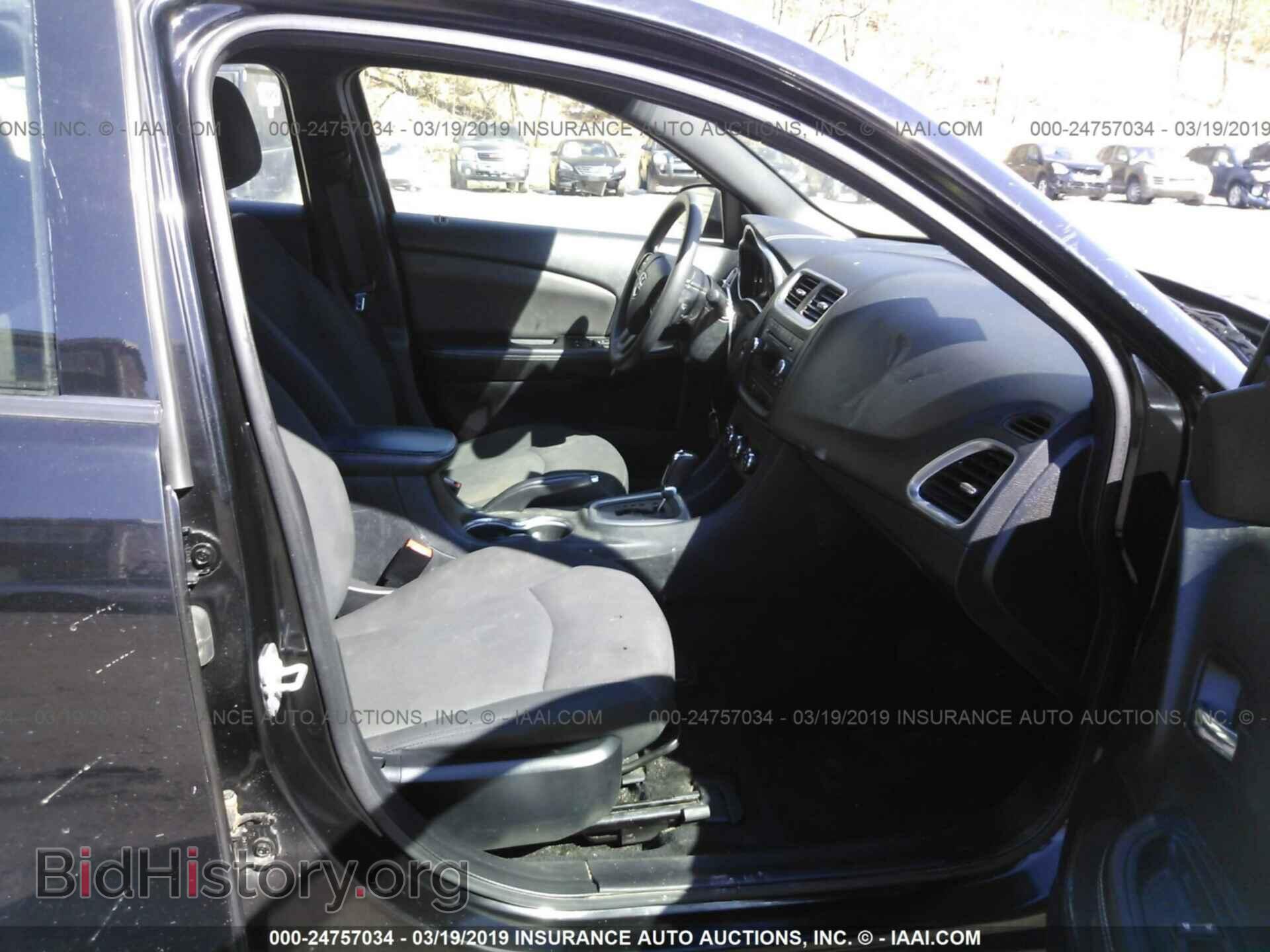 2013 DODGE AVENGER - VIN: 1C3CDZAG2DN554882 - Photo 5