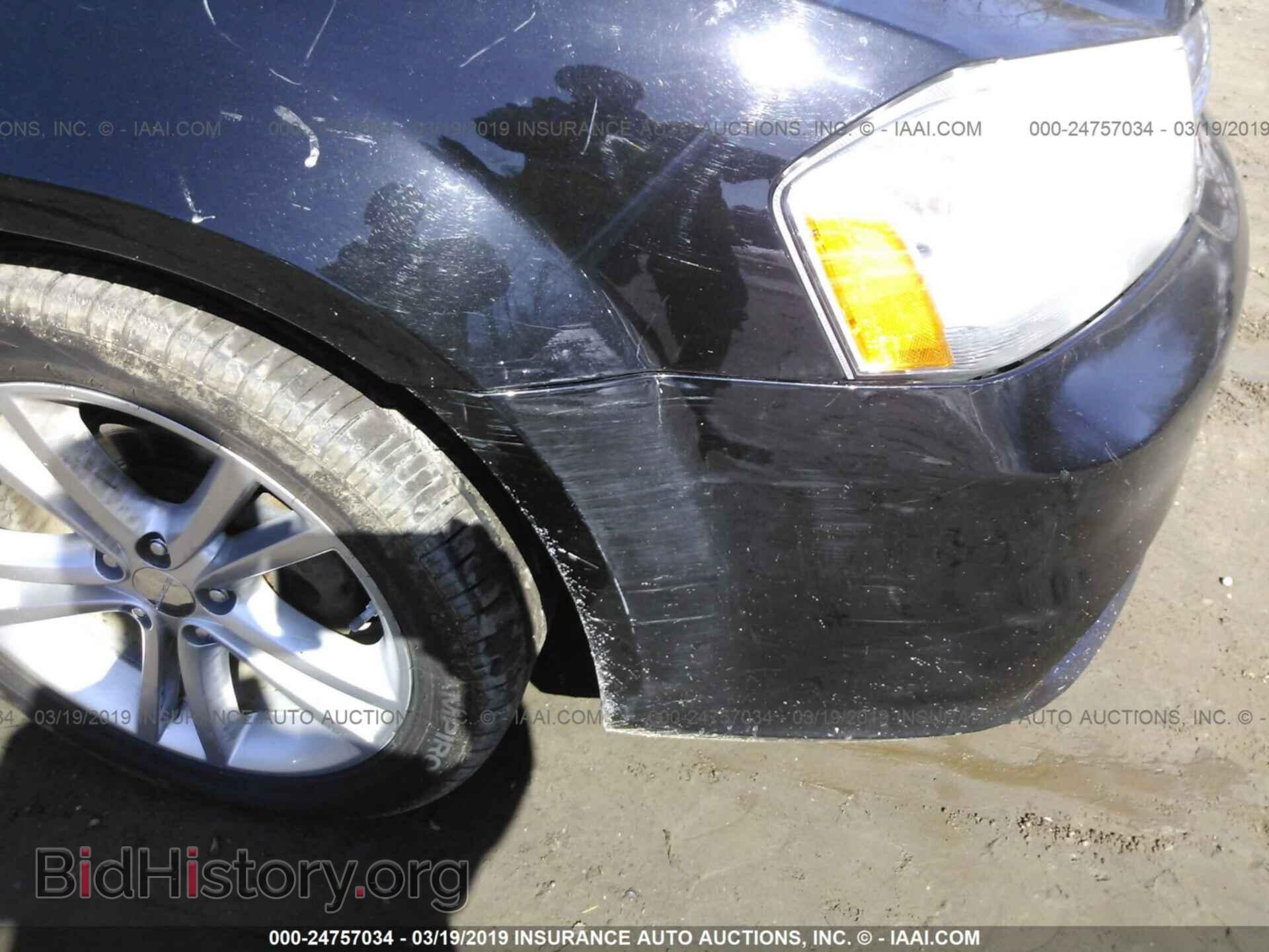 2013 DODGE AVENGER - VIN: 1C3CDZAG2DN554882 - Photo 6