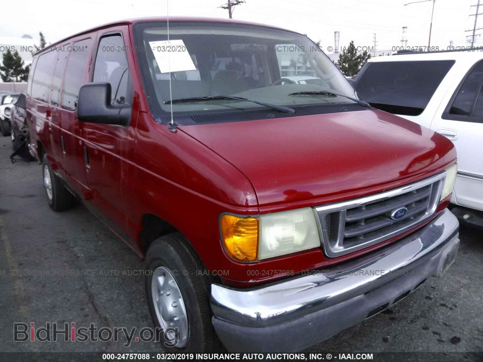 Фотография 1FBSS31L84HA57135 - FORD ECONOLINE 2004