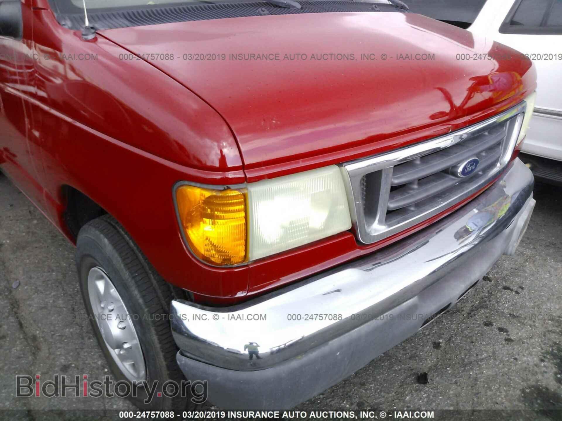 2004 FORD ECONOLINE - VIN: 1FBSS31L84HA57135 - Фото 6