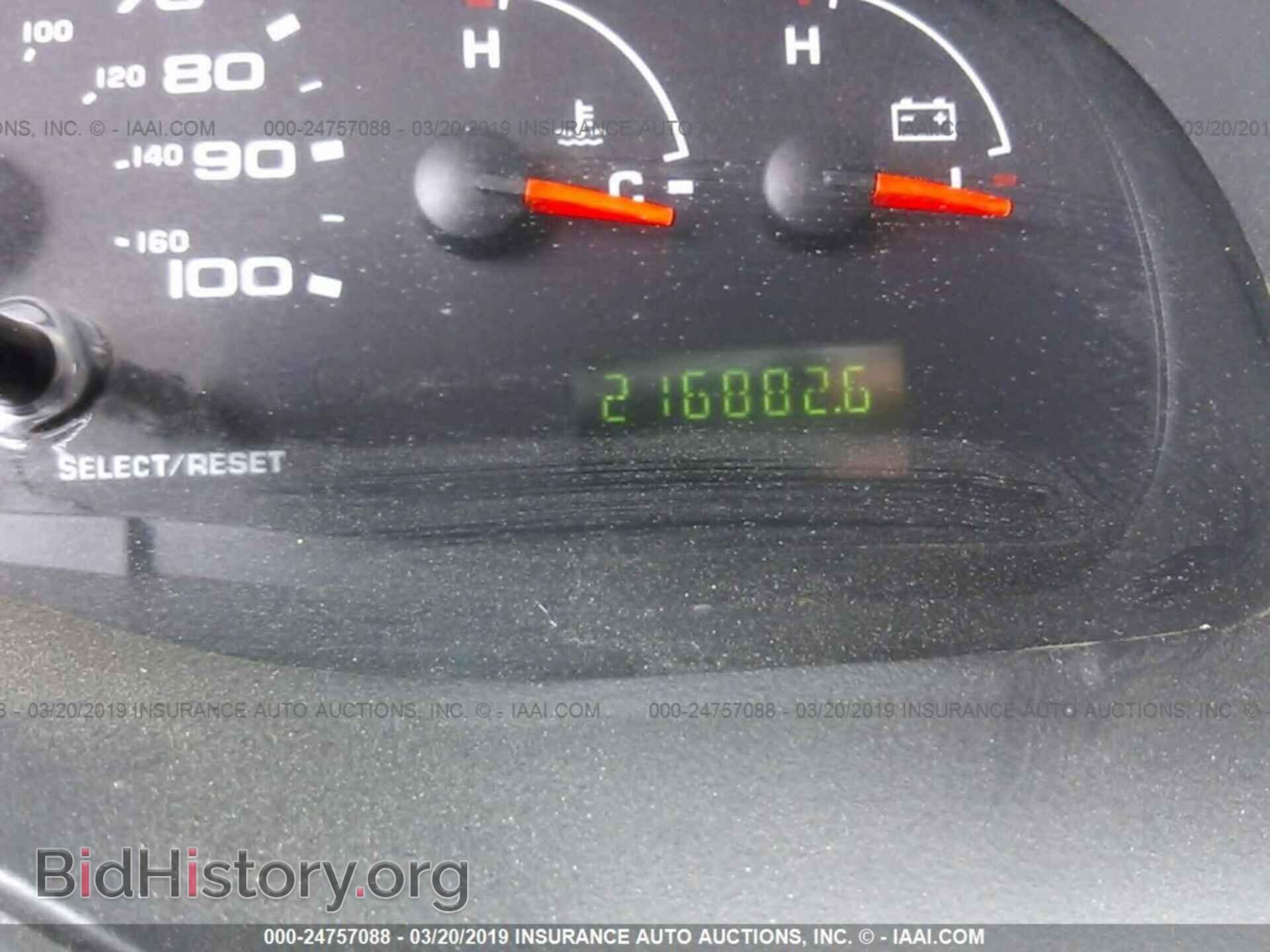 2004 FORD ECONOLINE - VIN: 1FBSS31L84HA57135 - Фото 7