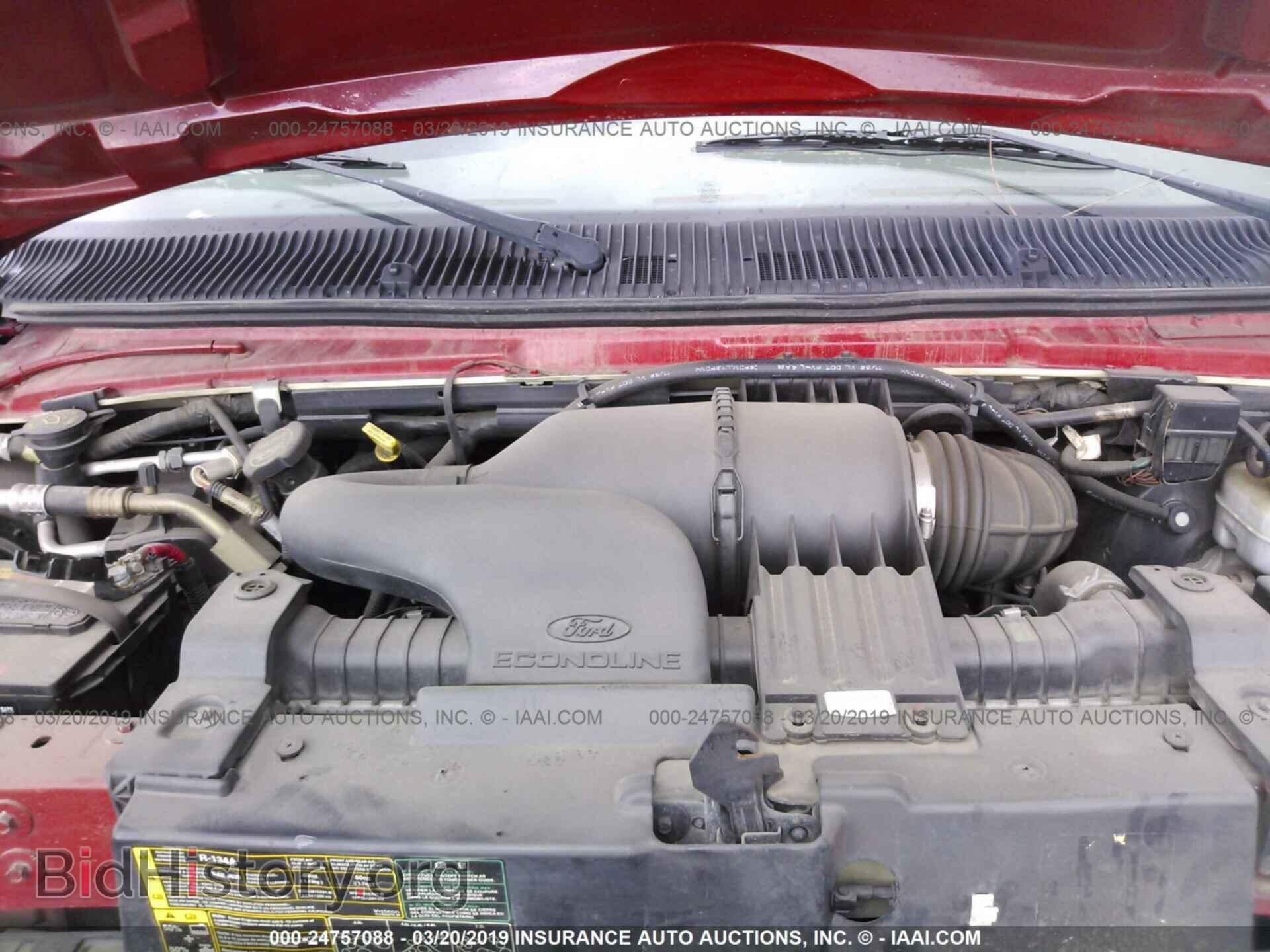 2004 FORD ECONOLINE - VIN: 1FBSS31L84HA57135 - Фото 10