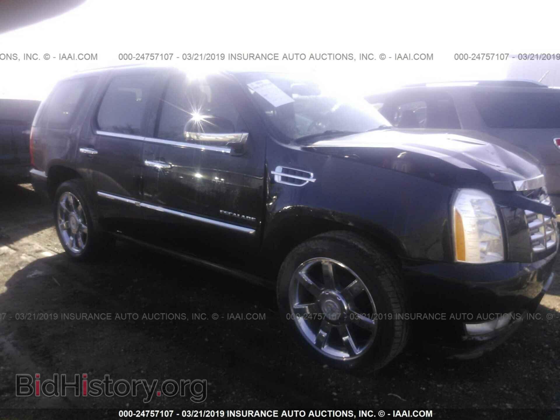 Фотография 1GYS4BEF6BR300477 - CADILLAC ESCALADE 2011