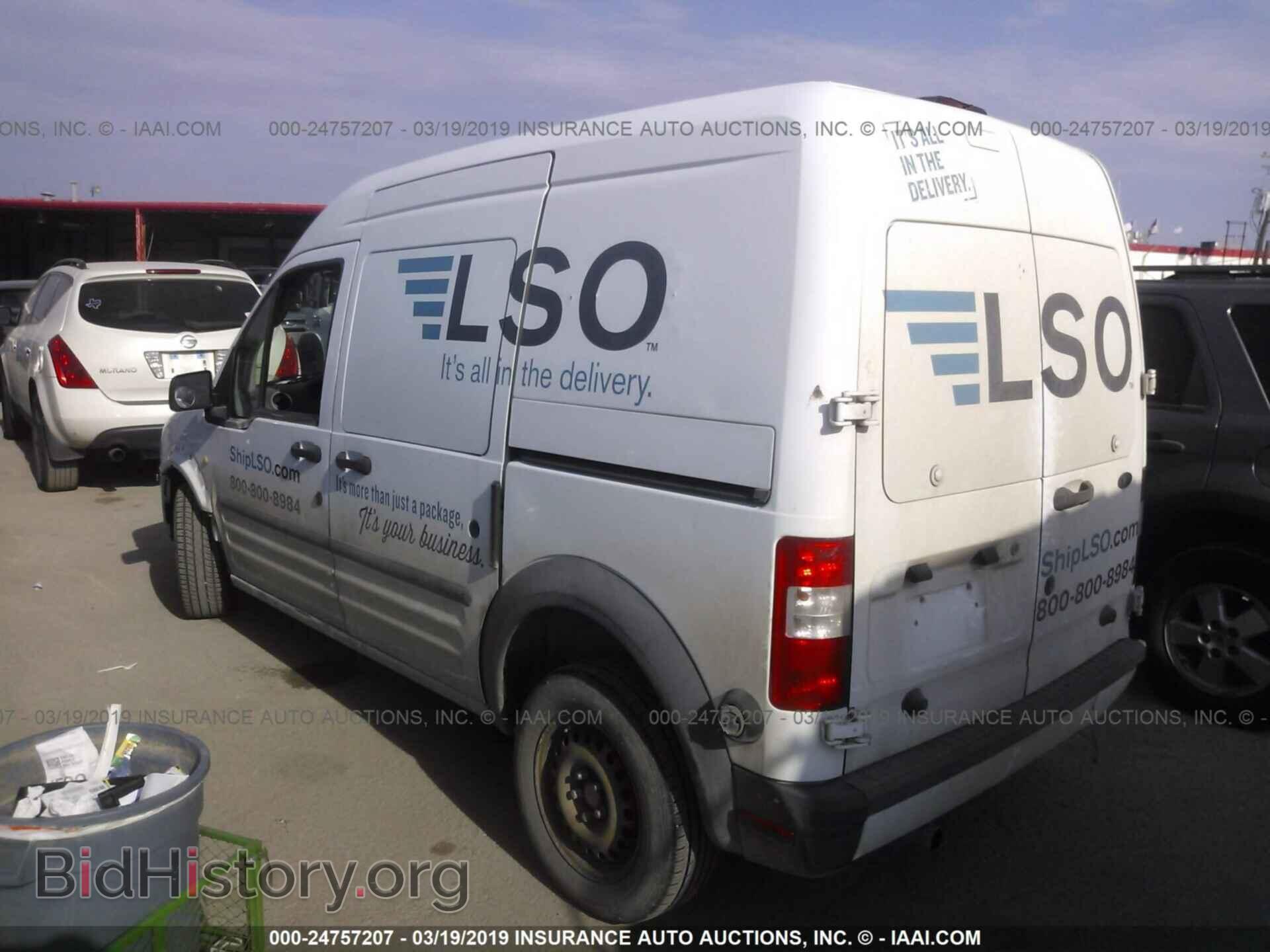 2010 FORD TRANSIT CONNECT - VIN: NM0LS6BN6AT021919 - Фото 3