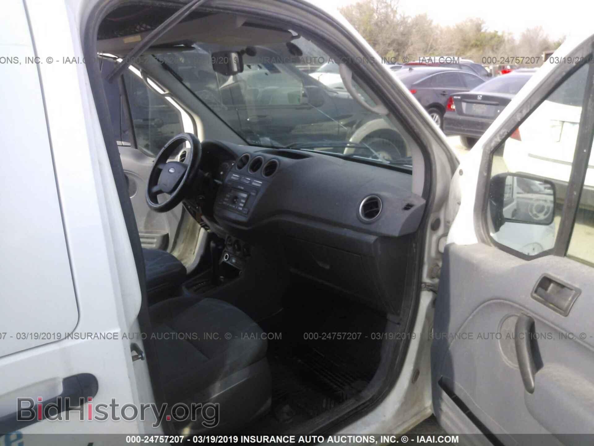 2010 FORD TRANSIT CONNECT - VIN: NM0LS6BN6AT021919 - Фото 5