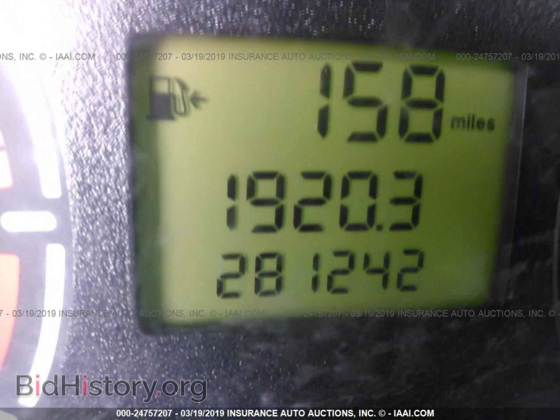 2010 FORD TRANSIT CONNECT - VIN: NM0LS6BN6AT021919 - Фото 7