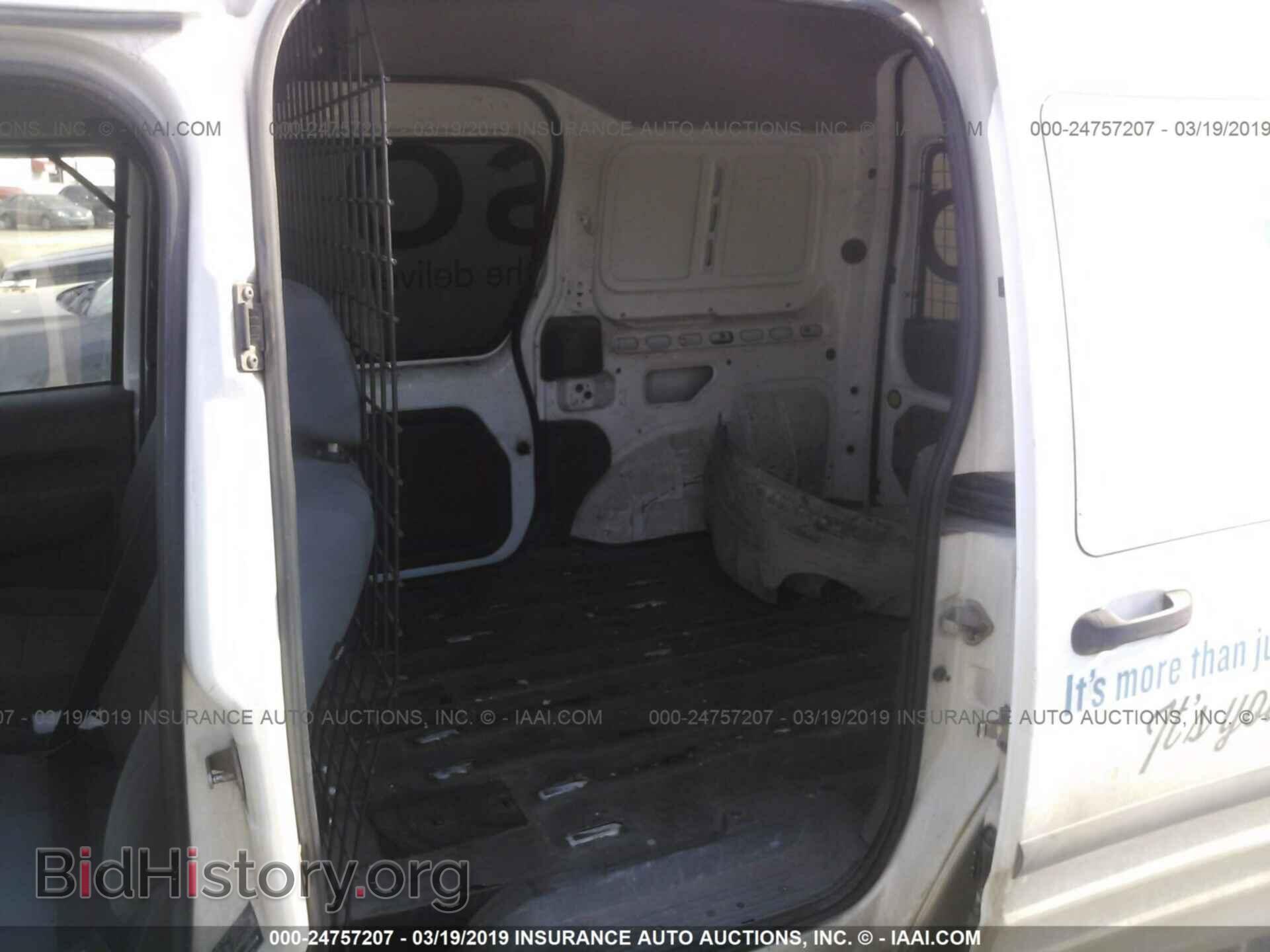 2010 FORD TRANSIT CONNECT - VIN: NM0LS6BN6AT021919 - Фото 8