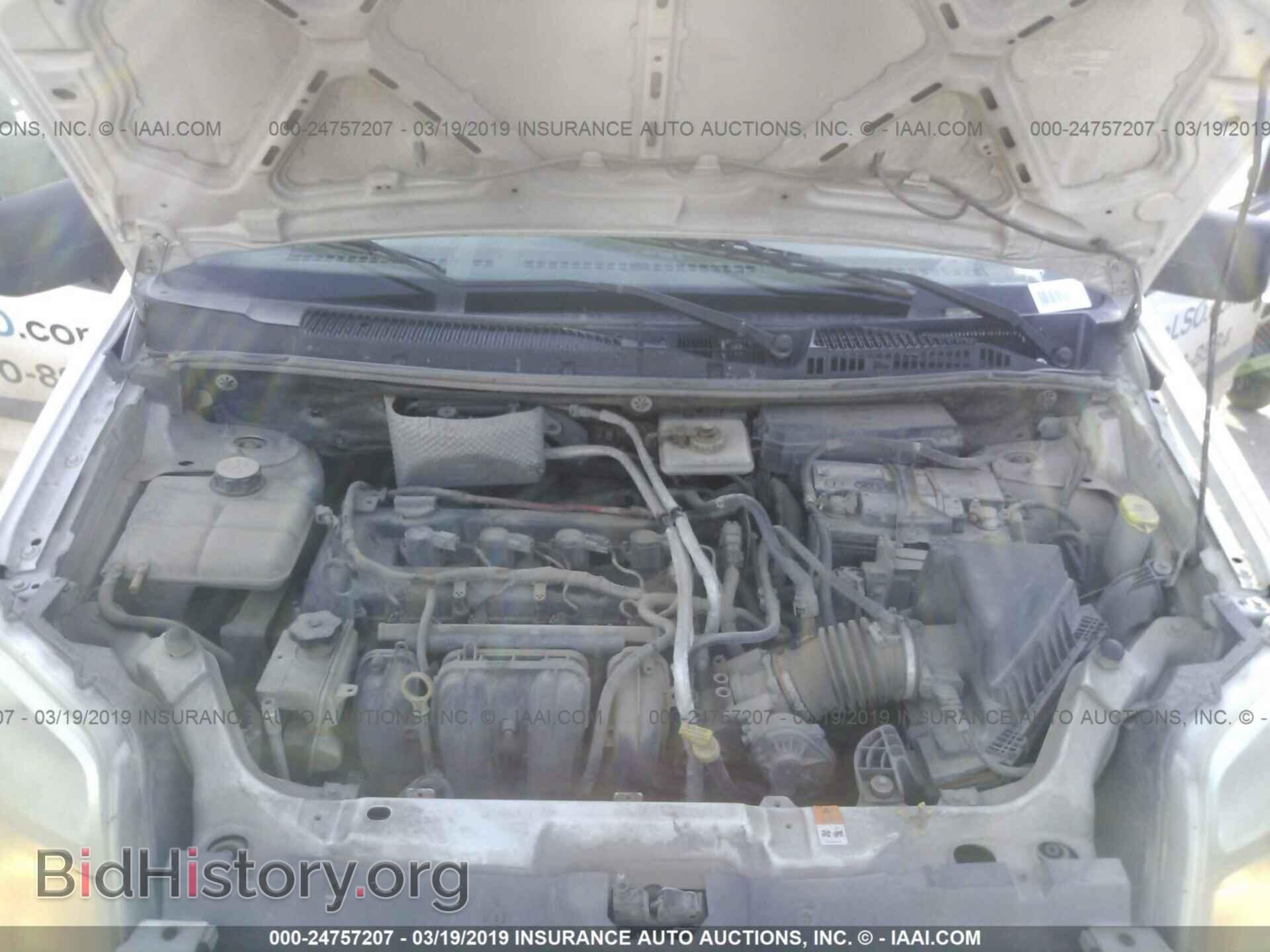2010 FORD TRANSIT CONNECT - VIN: NM0LS6BN6AT021919 - Фото 10