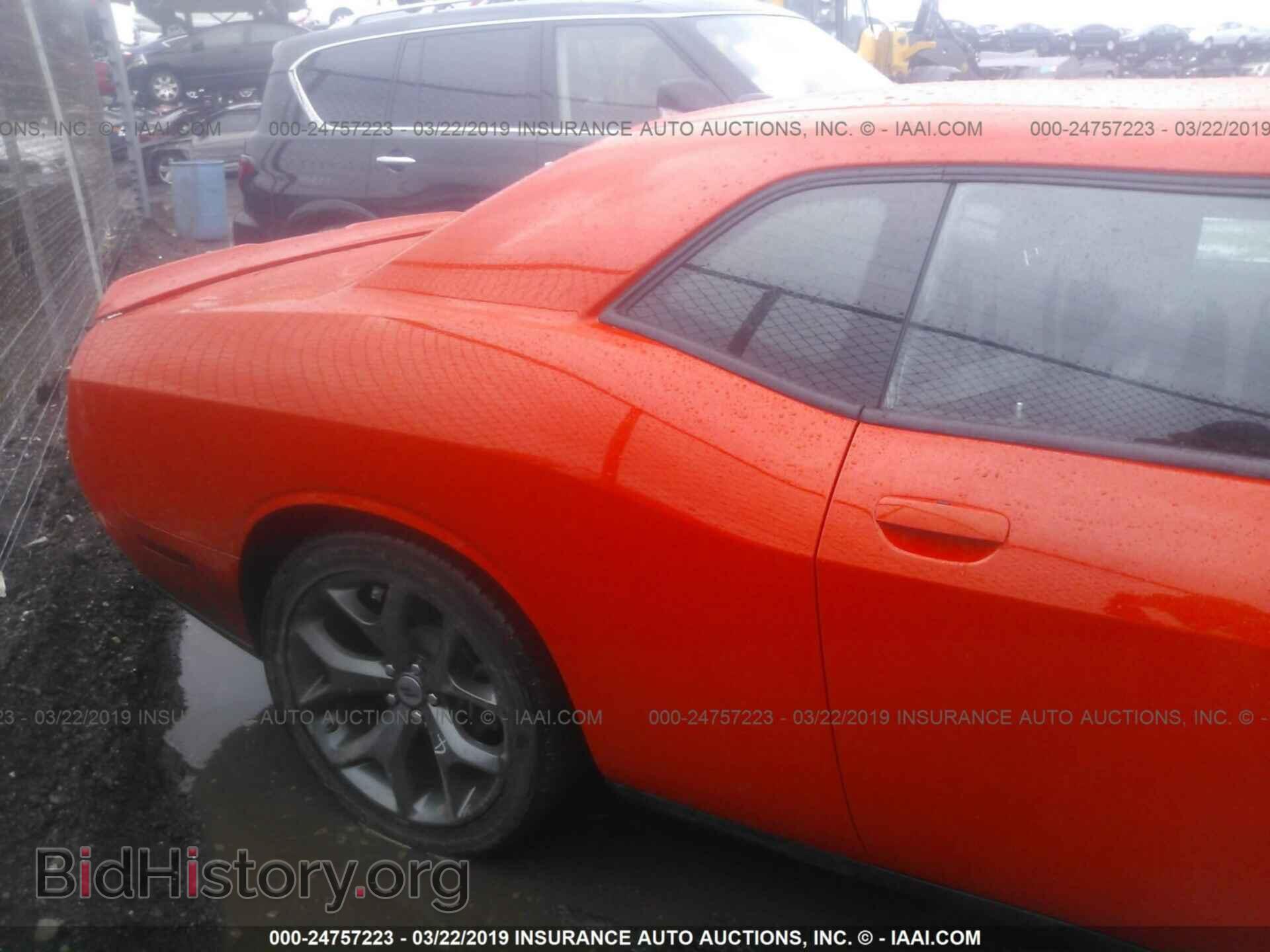 2019 DODGE CHALLENGER - VIN: 2C3CDZBT3KH556996 - Фото 4