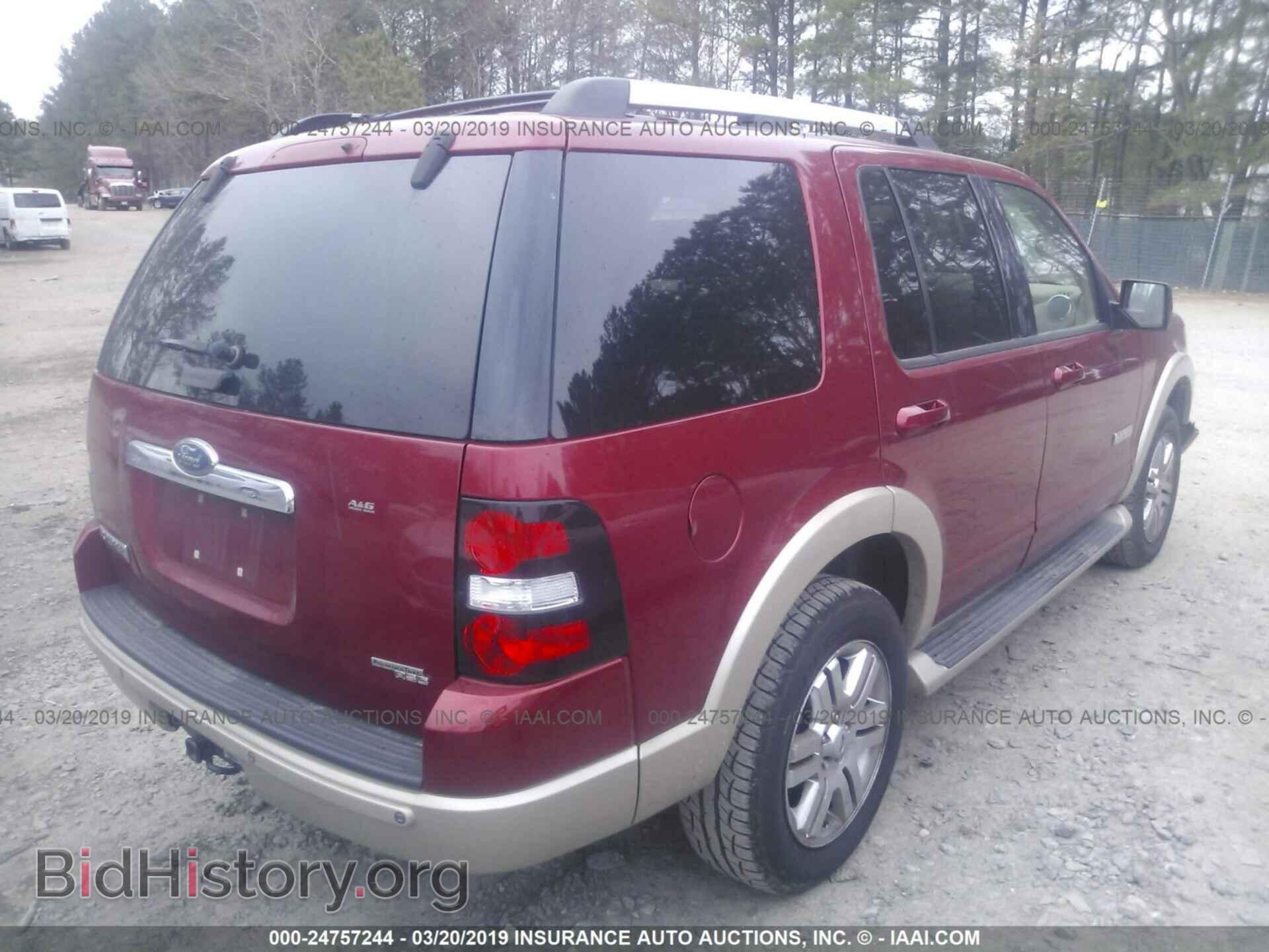 2006 FORD EXPLORER - VIN: 1FMEU64E96UB09590 - Фото 4