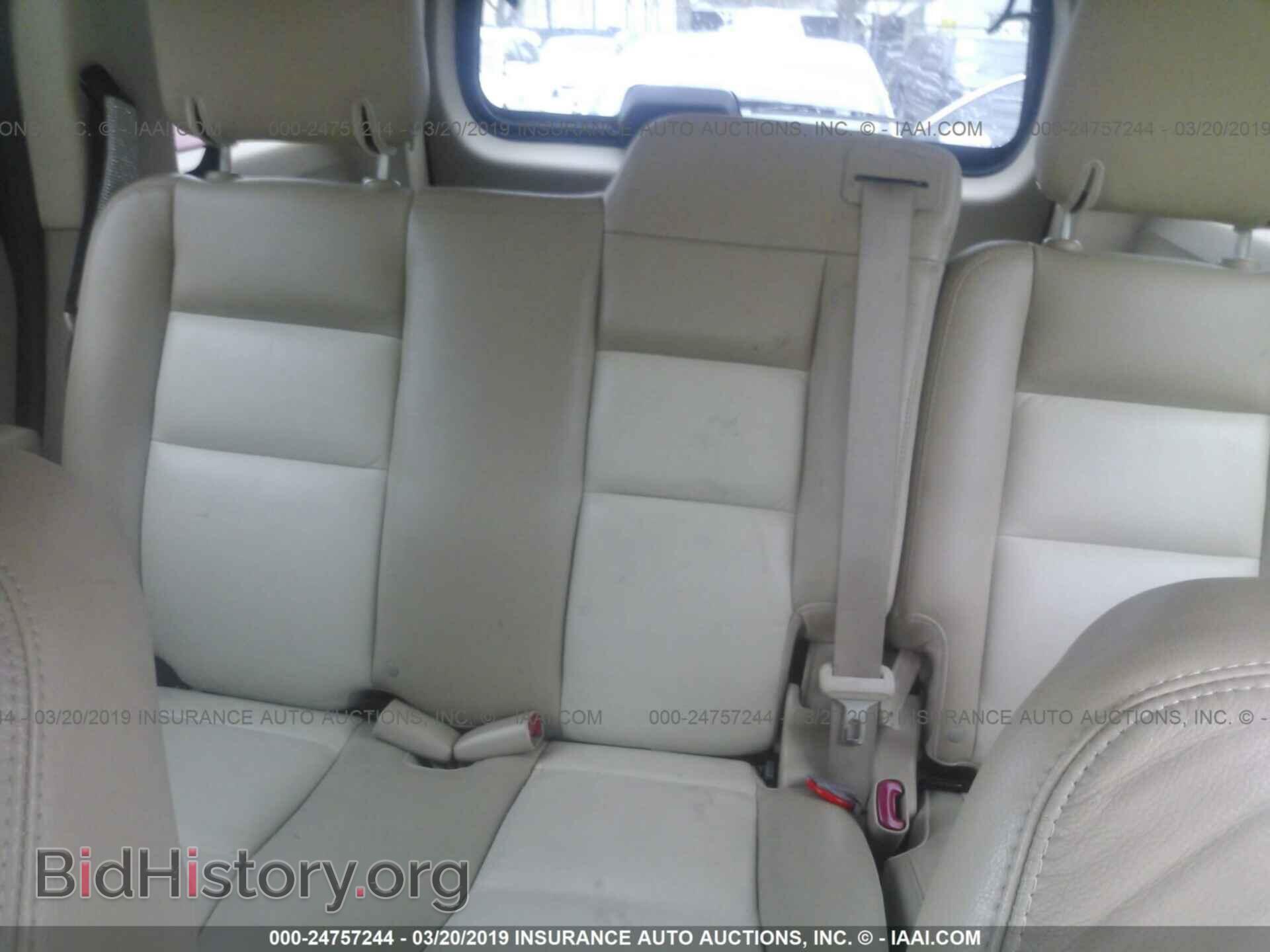 2006 FORD EXPLORER - VIN: 1FMEU64E96UB09590 - Фото 8