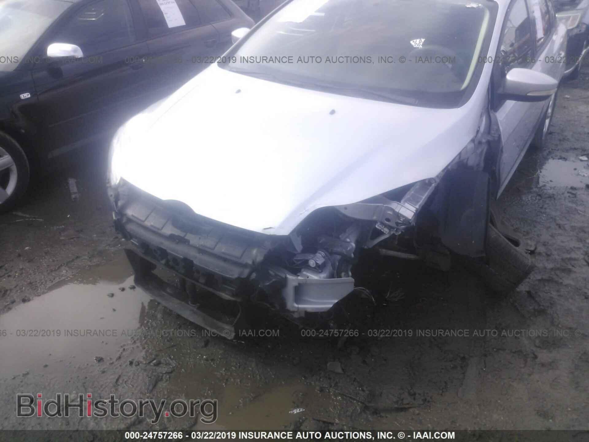2013 FORD FOCUS - VIN: 1FADP3F26DL185379 - Фото 6