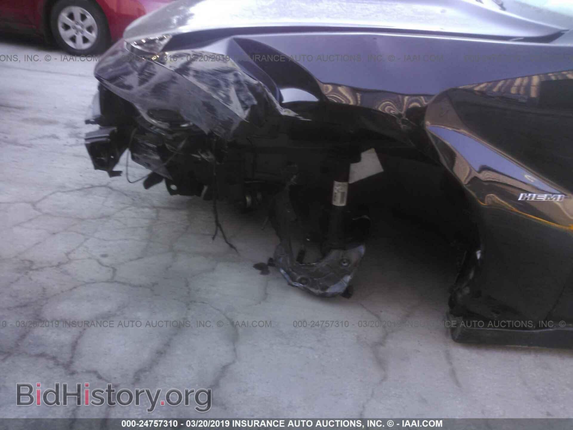 2019 DODGE CHARGER - VIN: 2C3CDXCT2KH552814 - Фото 6