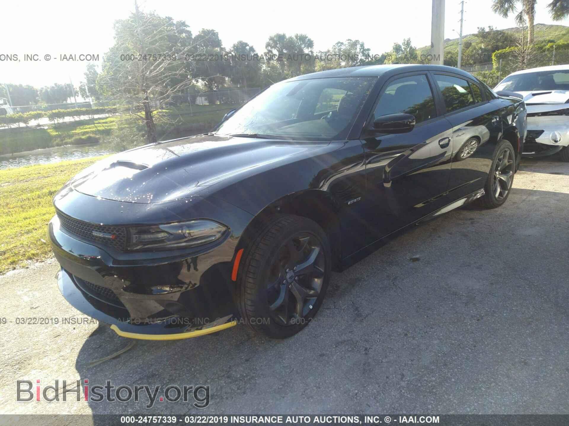 2019 DODGE CHARGER - VIN: 2C3CDXCT3KH526769 - Photo 2