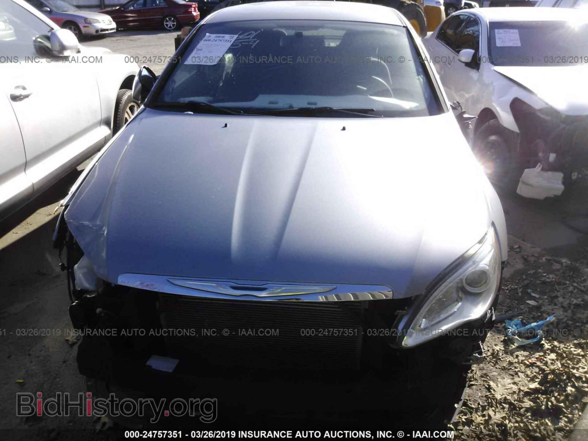2013 CHRYSLER 200 - VIN: 1C3CCBBB7DN542546 - Photo 6