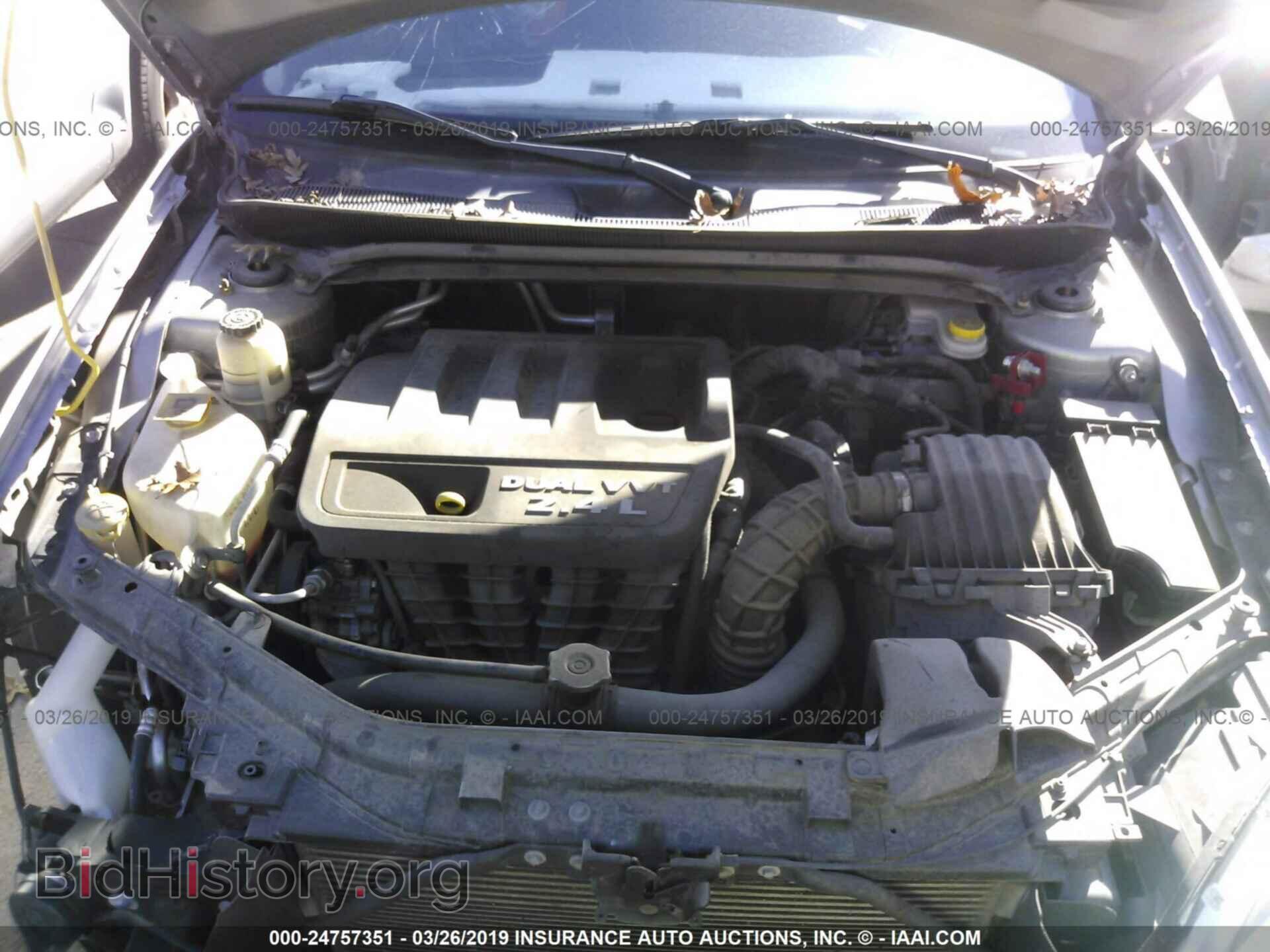 2013 CHRYSLER 200 - VIN: 1C3CCBBB7DN542546 - Photo 10