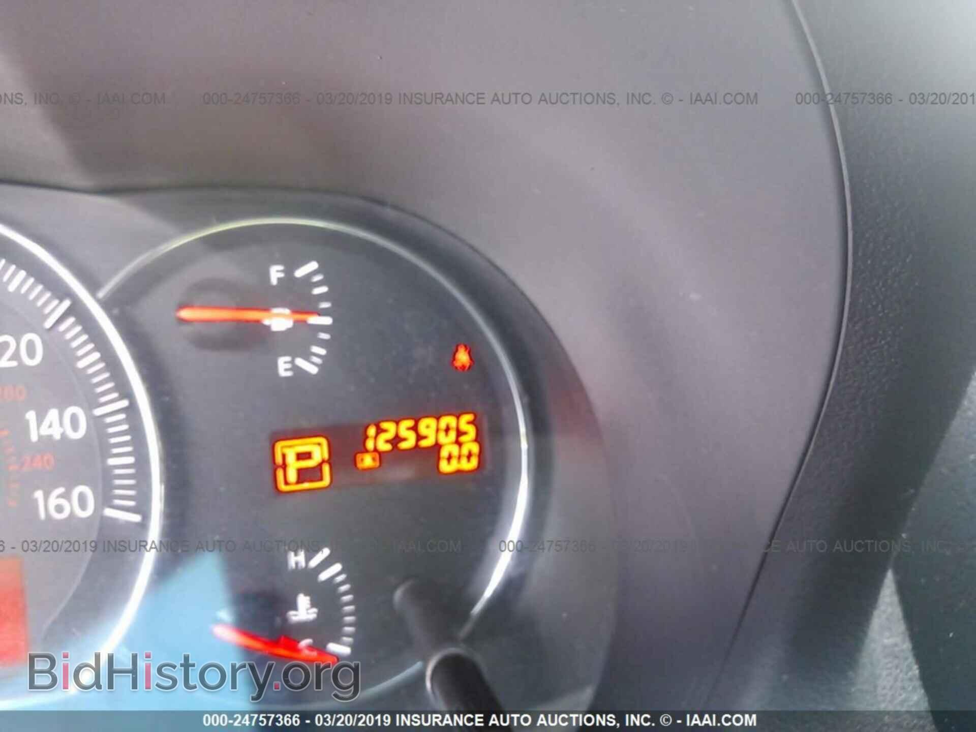 2010 NISSAN MAXIMA - VIN: 1N4AA5AP2AC835632 - Фото 7