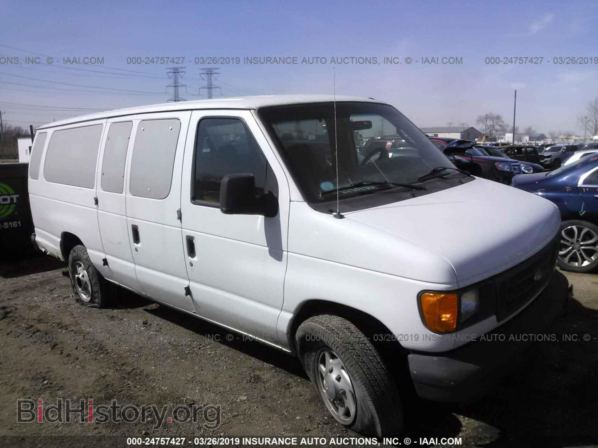 Photo 1FBSS31L95HA78982 - FORD ECONOLINE 2005