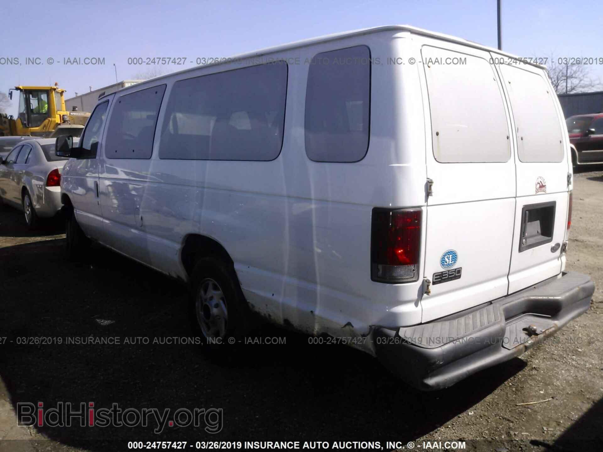 2005 FORD ECONOLINE - VIN: 1FBSS31L95HA78982 - Фото 3