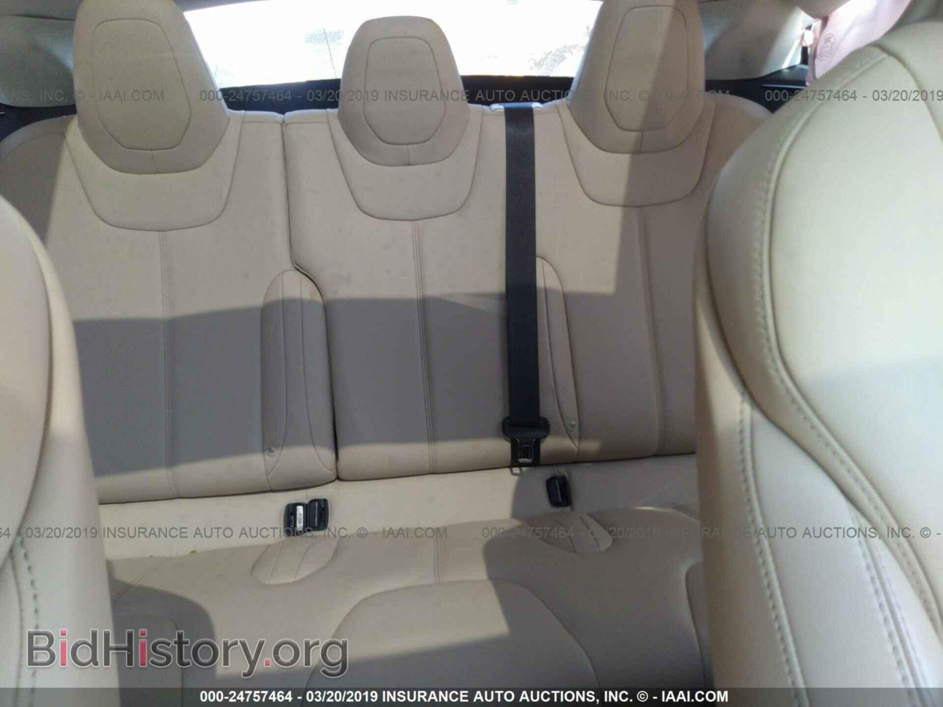 2017 TESLA MODEL S - VIN: 5YJSA1E4XHF209279 - Фото 8