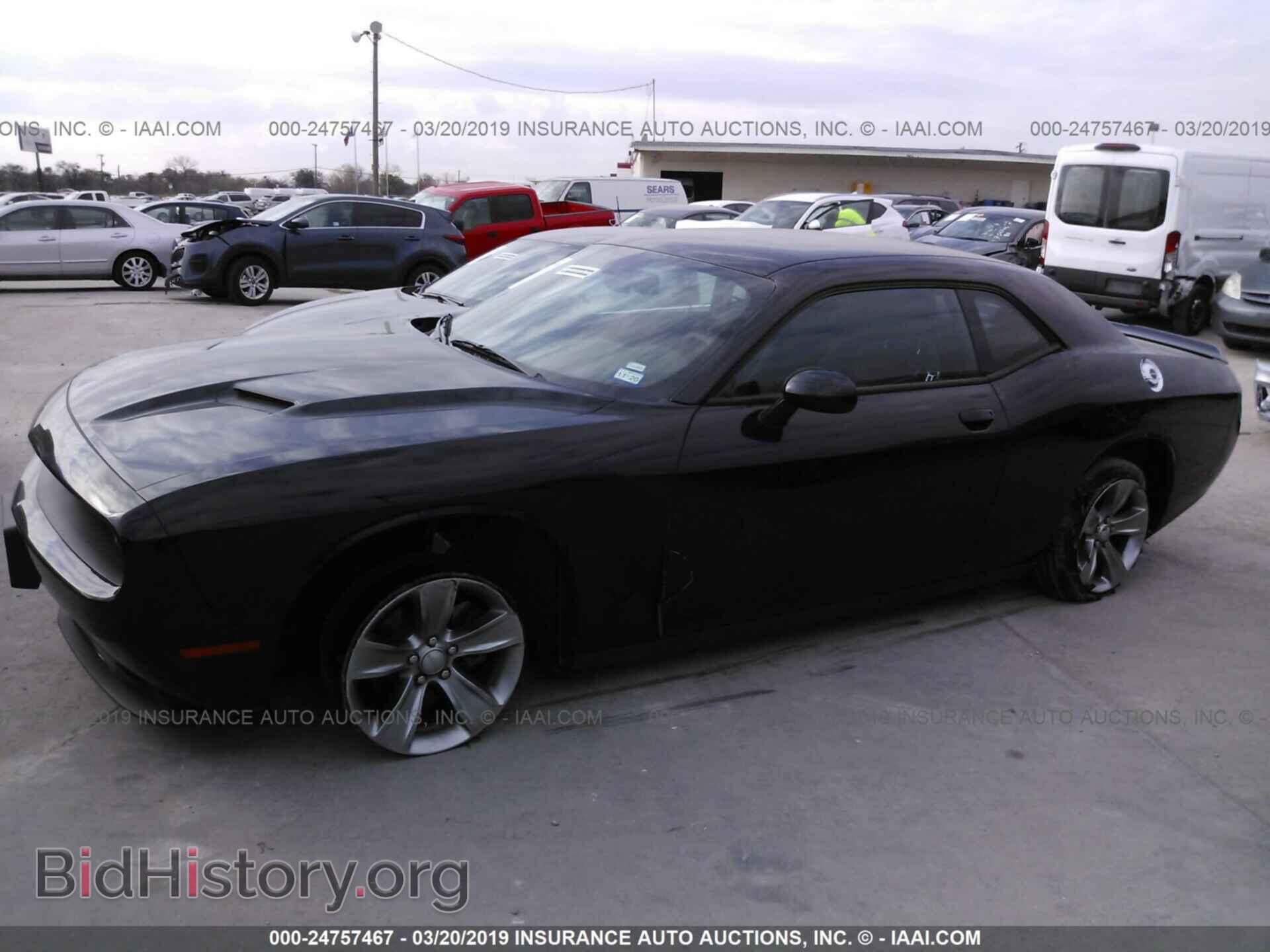 2019 DODGE CHALLENGER - VIN: 2C3CDZAG3KH563466 - Photo 6