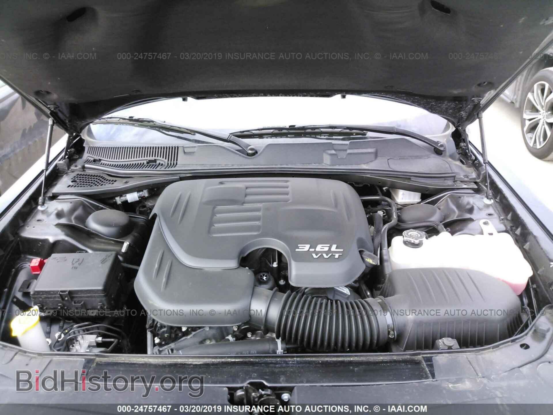 2019 DODGE CHALLENGER - VIN: 2C3CDZAG3KH563466 - Photo 10